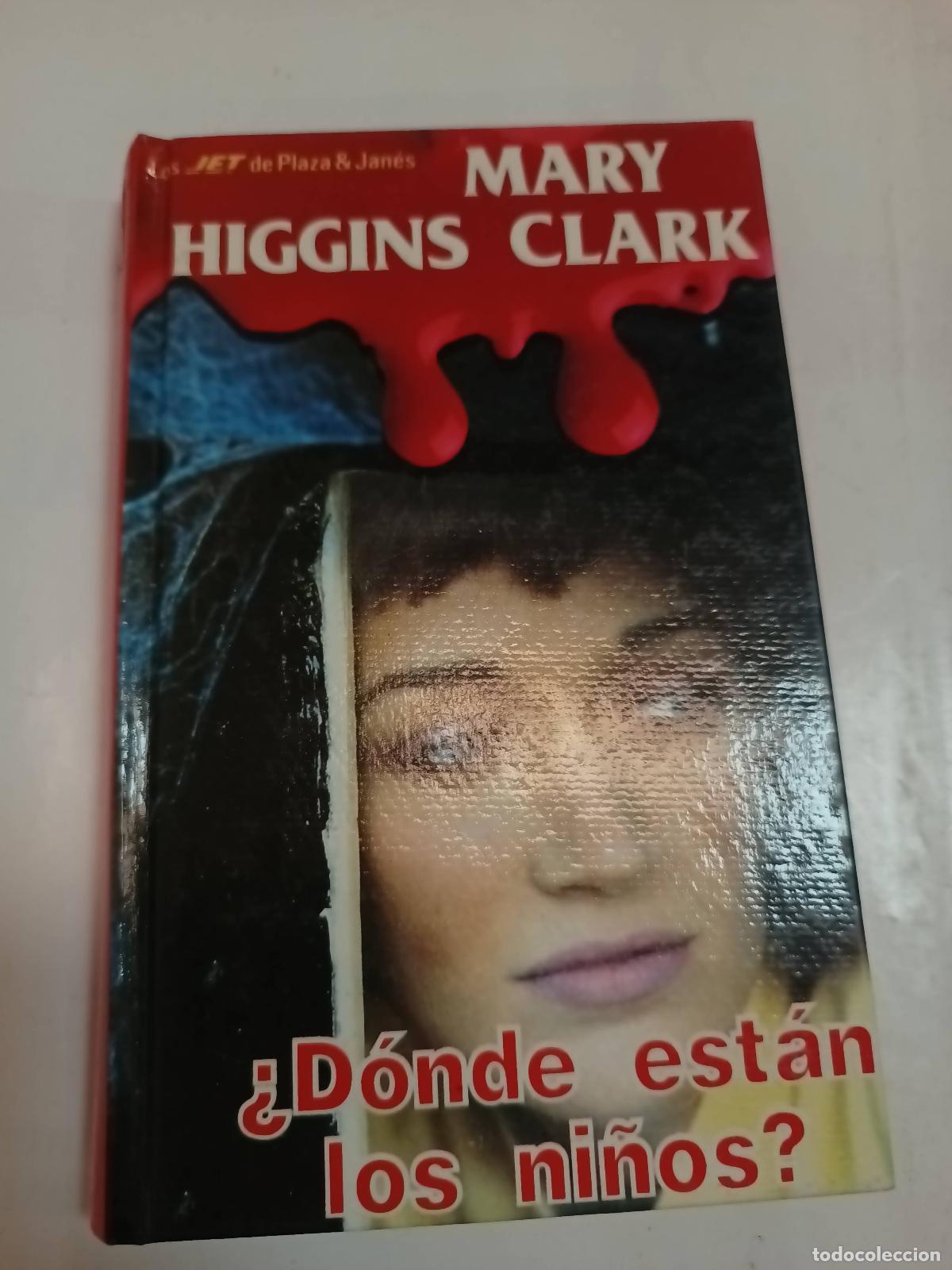 Libros: Donde estan los ni&ntilde;os? - Mary Higgins Clark - Foto 1