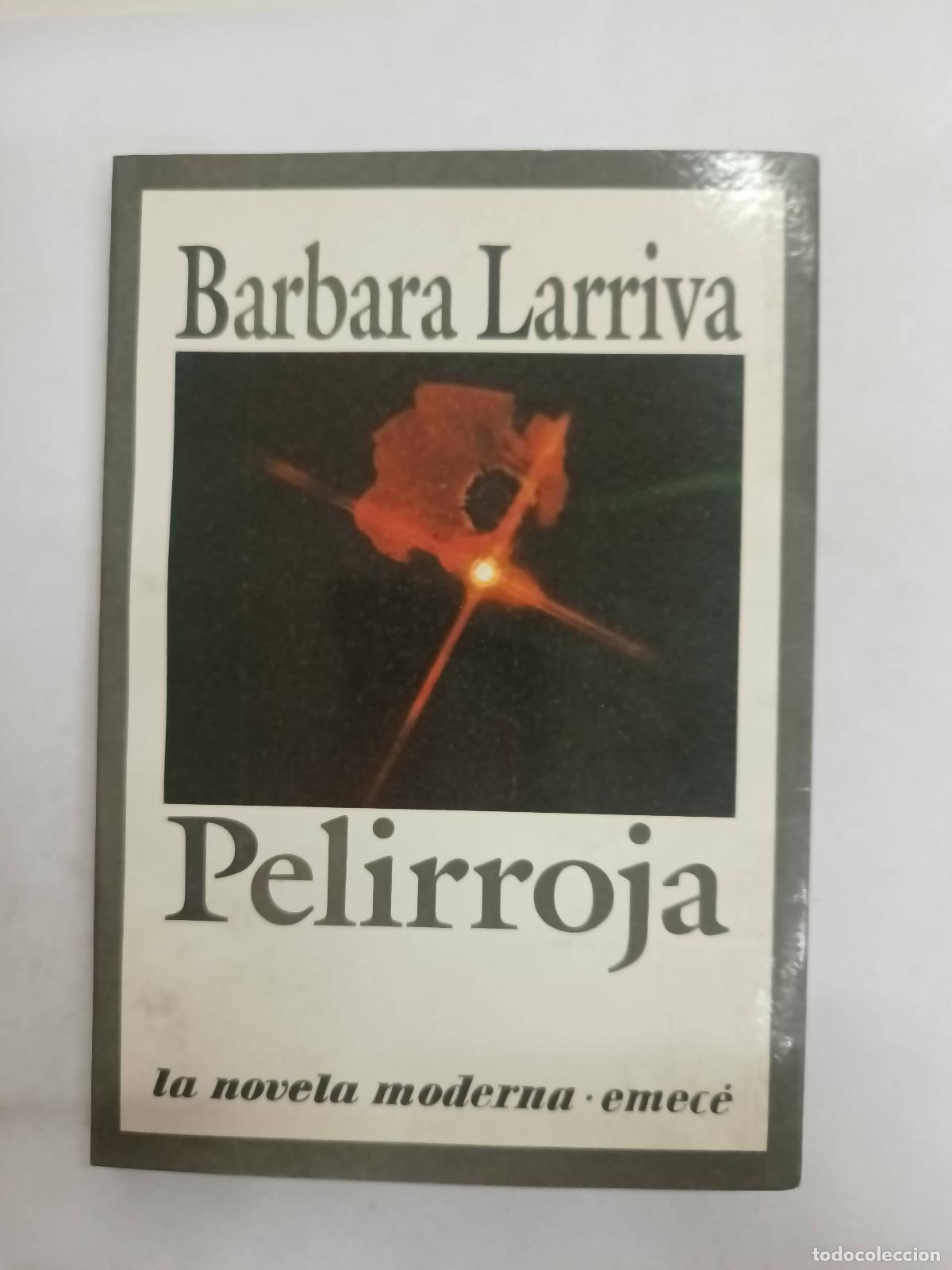 Libros: Pelirroja - B&aacute;rbara Larriva - Foto 1