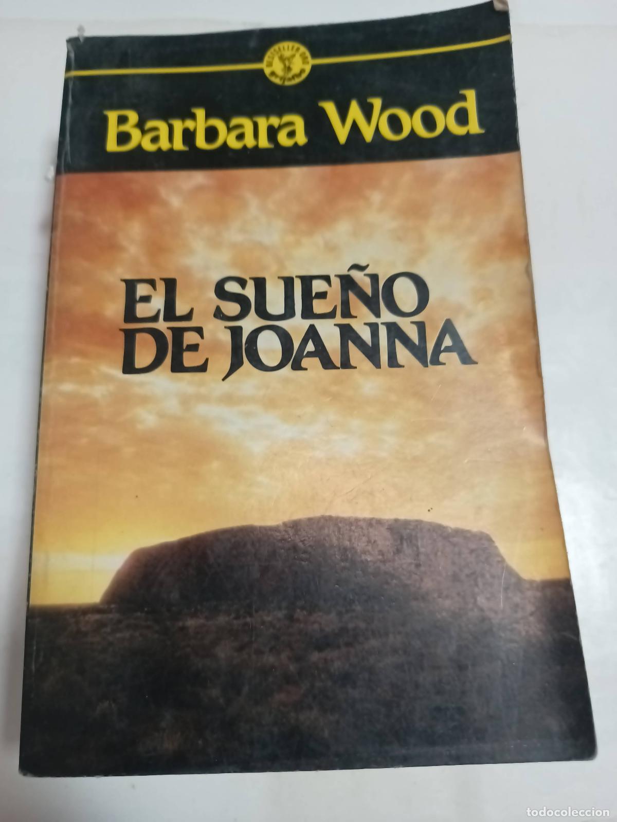 Libros: sue&ntilde;o de joanna - Wood, Barbara - Foto 1