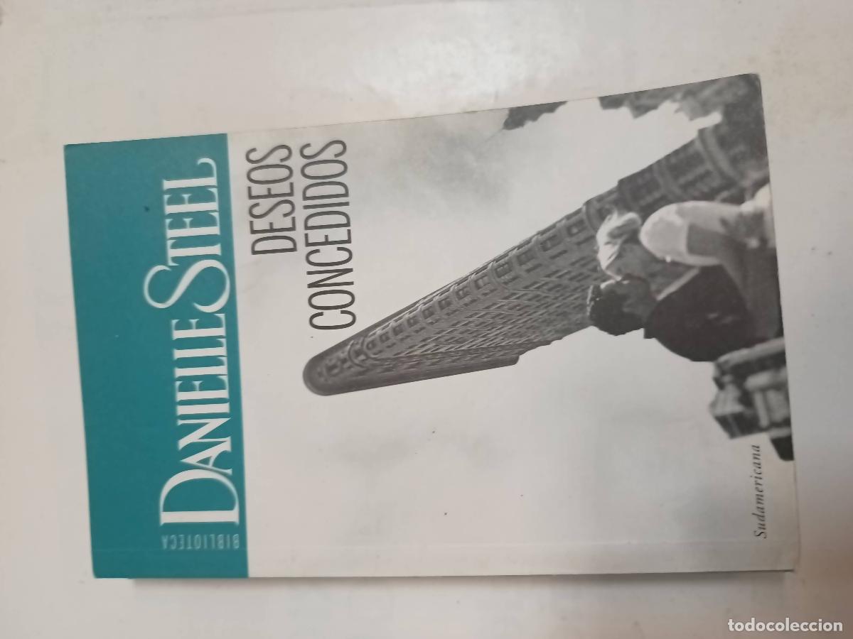 Libros: Deseos concedidos - Danielle Steel - Foto 1