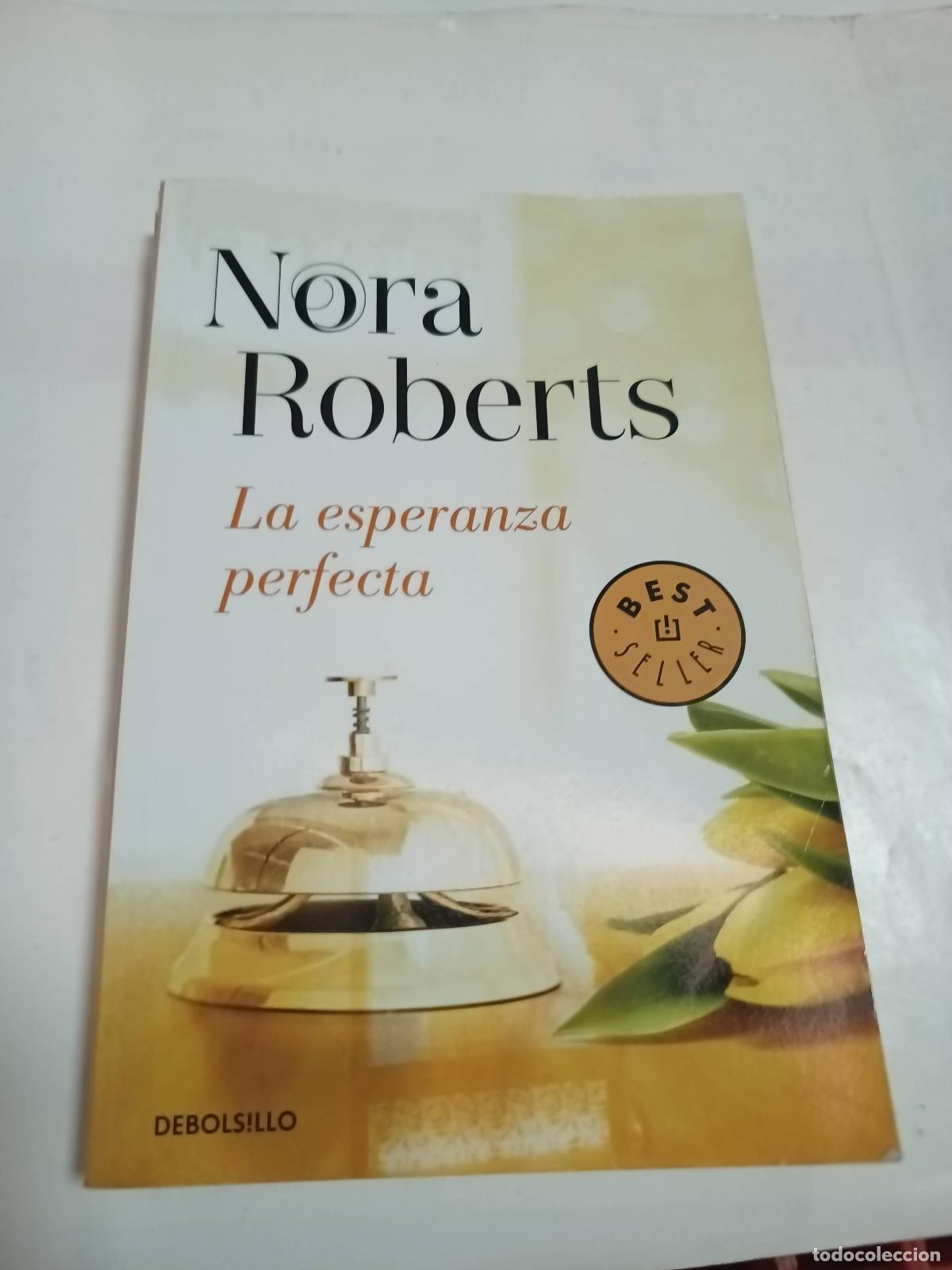 Libros: La esperanza perfecta - Nora Roberts - Foto 1