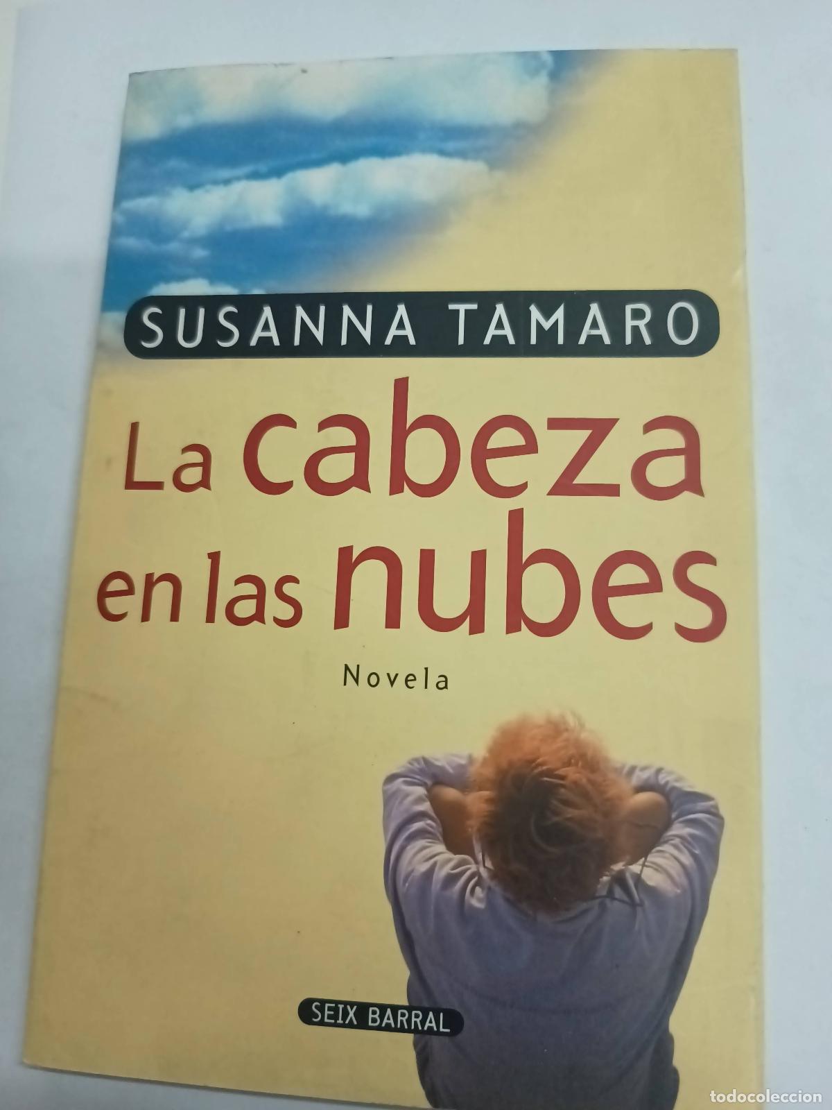 Libros: La cabeza en las nubes - Susanna Tamaro - Foto 1