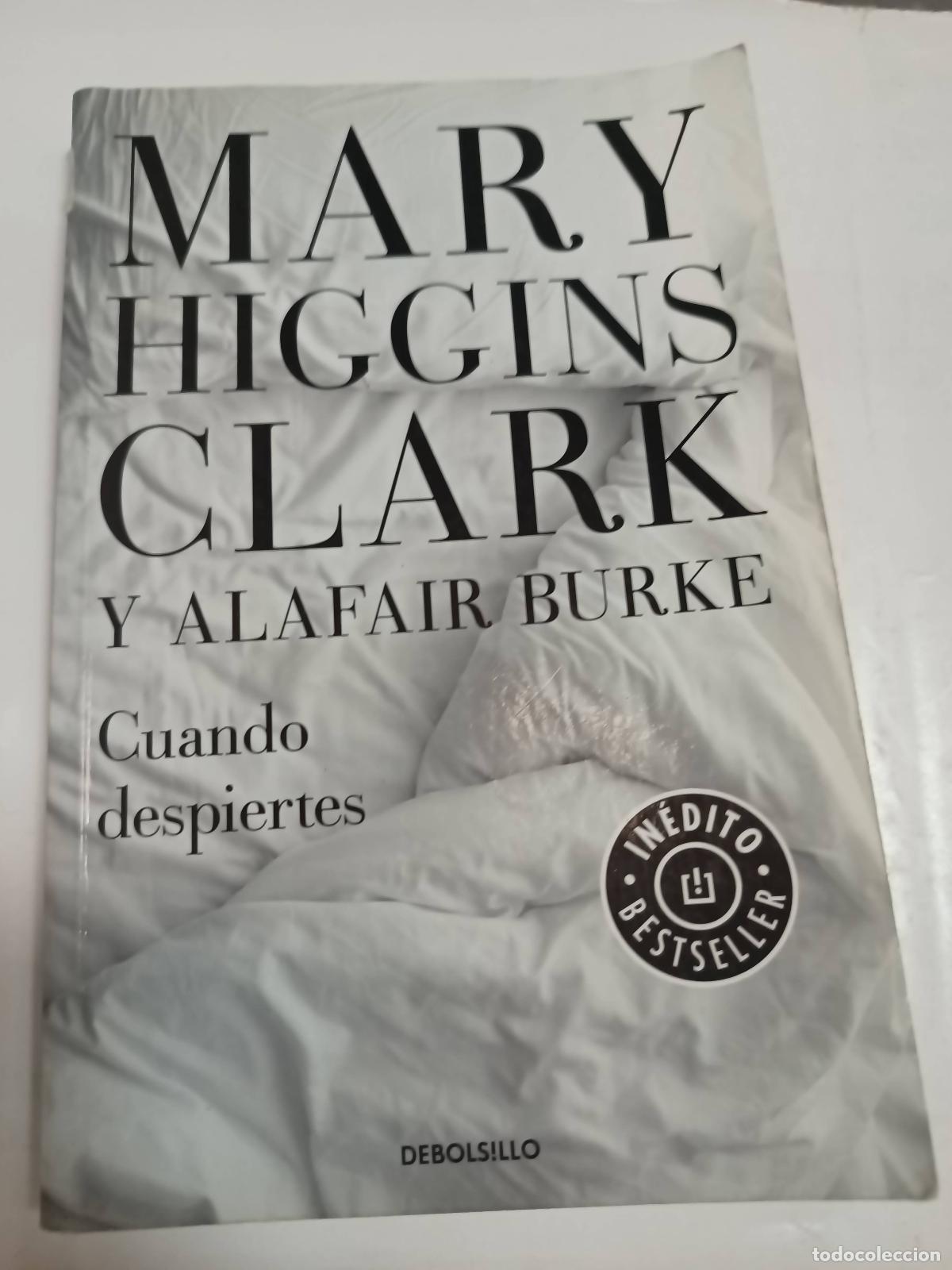 Libros: Cuando Despiertes - Higgins Clark - Foto 1