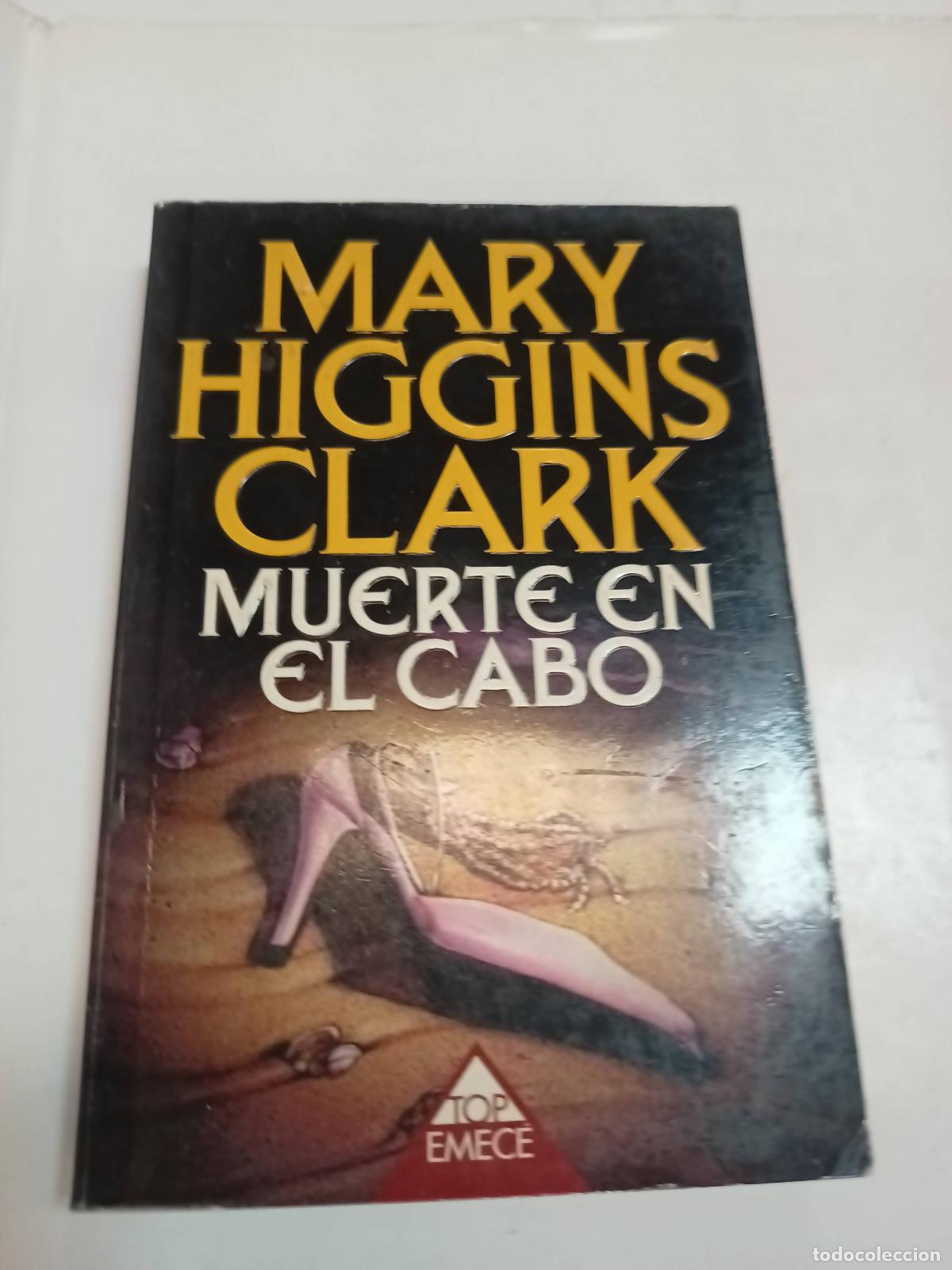 Libros: Muerte en el cabo - Mary Higgins Clark - Foto 1
