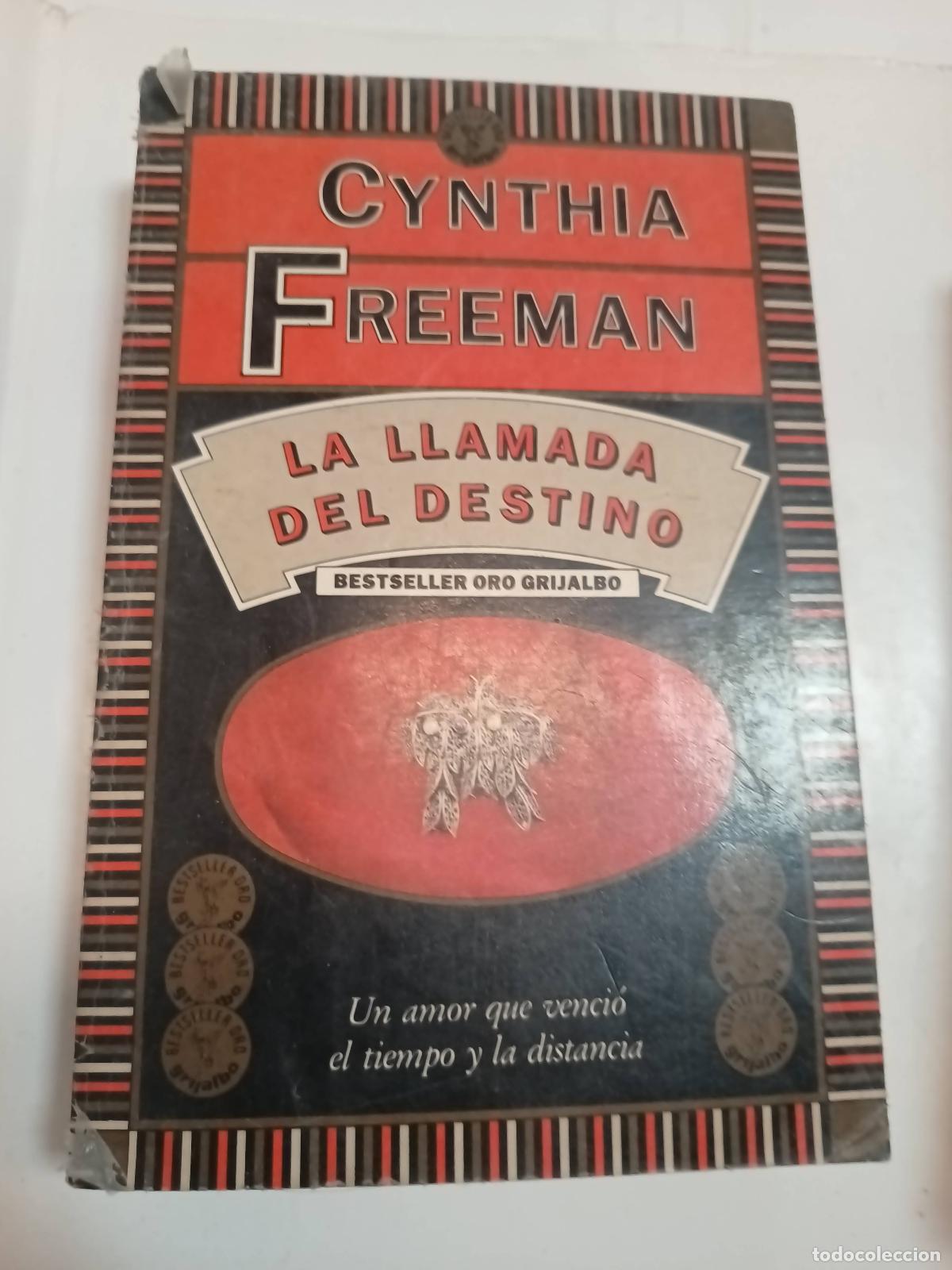 Libros: la llamada del destino - Cynthia Freeman - Foto 1