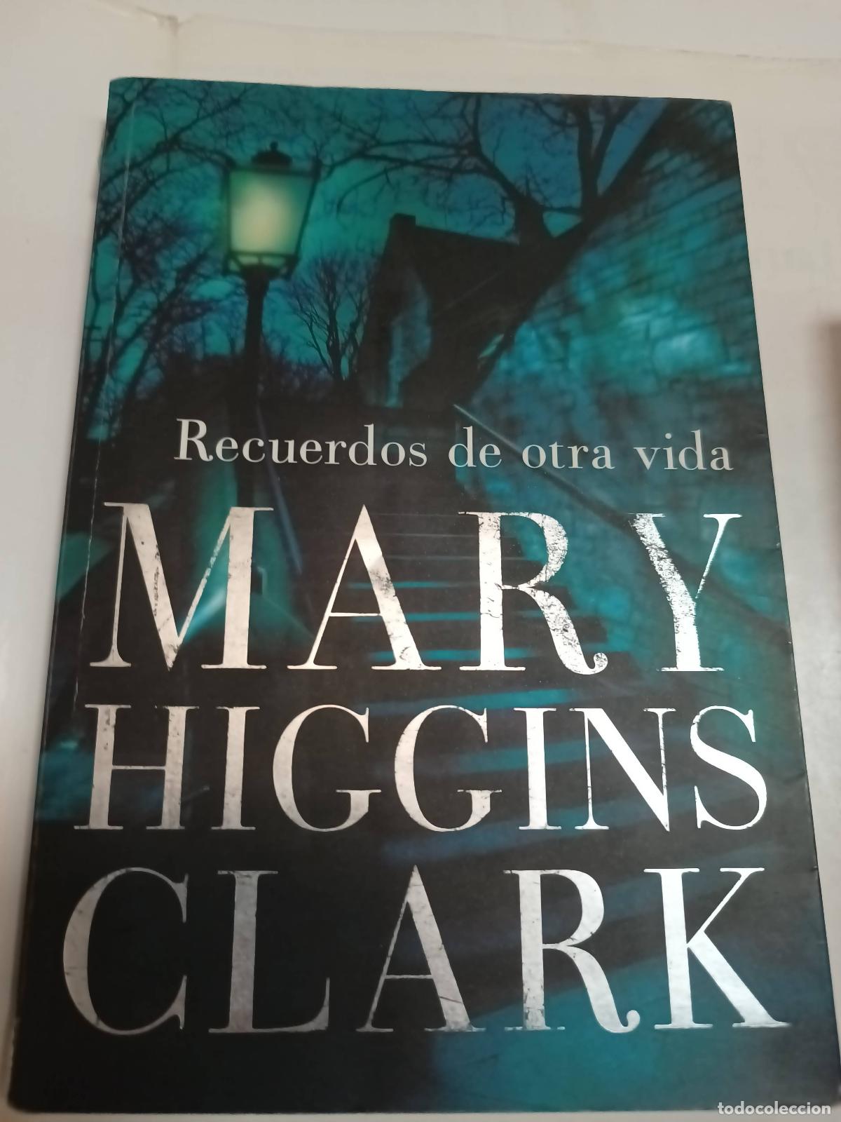 Libros: Libro recuerdos de otra vida - Mary Higgins Clark - Foto 1