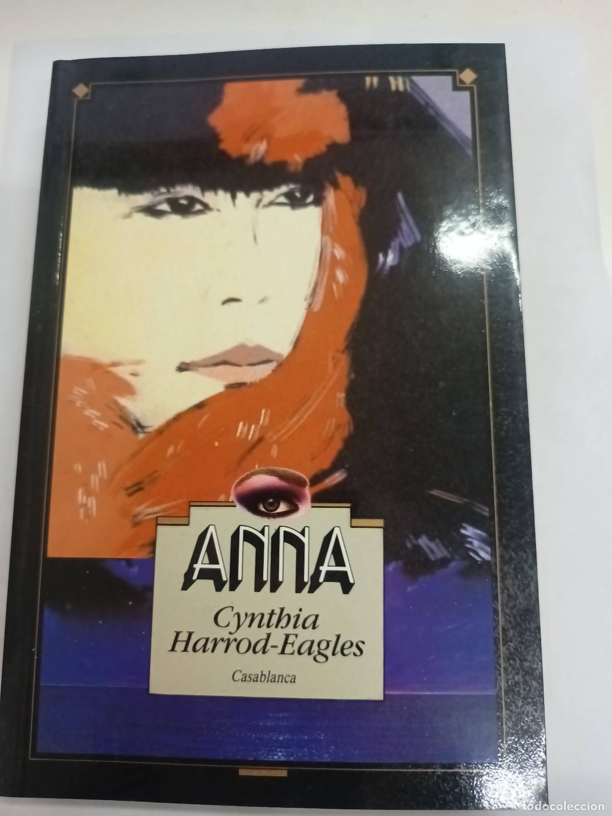 Libros: Anna - Cyntha Harrod Eagles - Foto 1