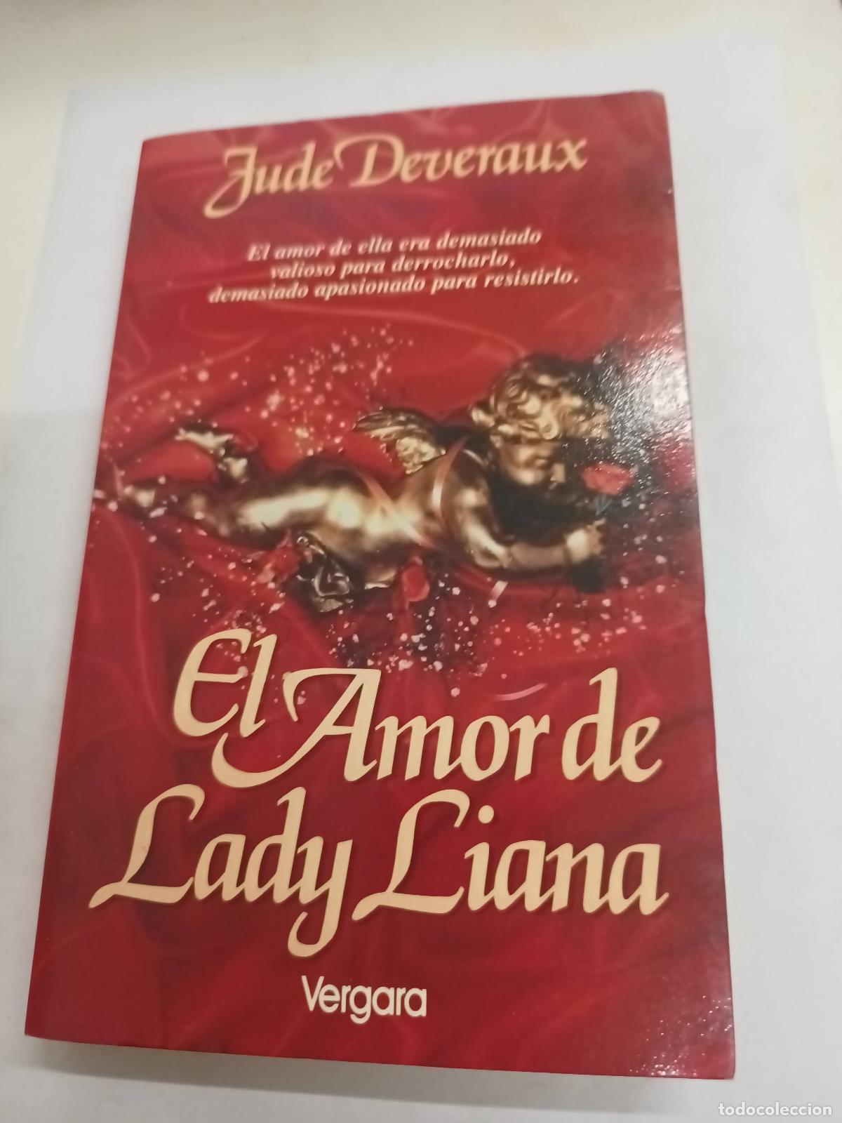 Libros: El Amor de Lady Liana - Jude Deveraux - Foto 1