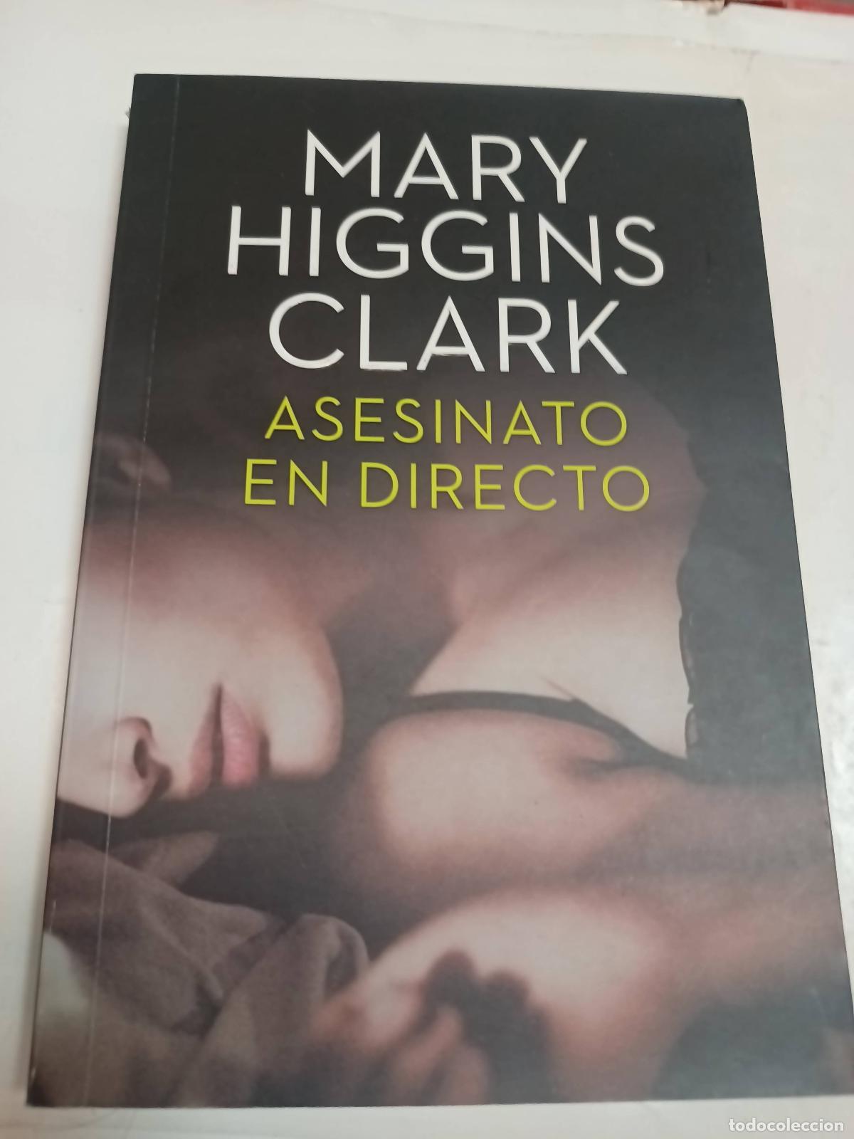 Libros: Asesinato en directo - Mary Higgins Clark - Foto 1