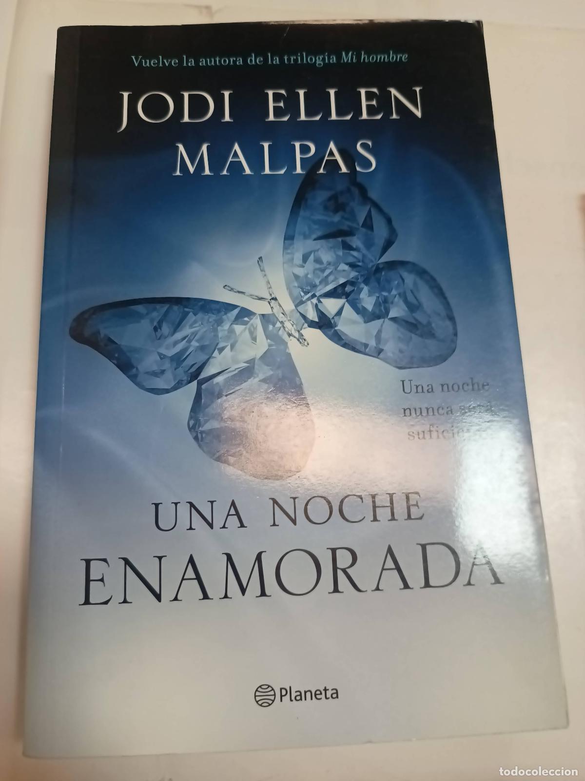 Libros: Una noche enamorada - Jodi Ellen Malpas - Foto 1