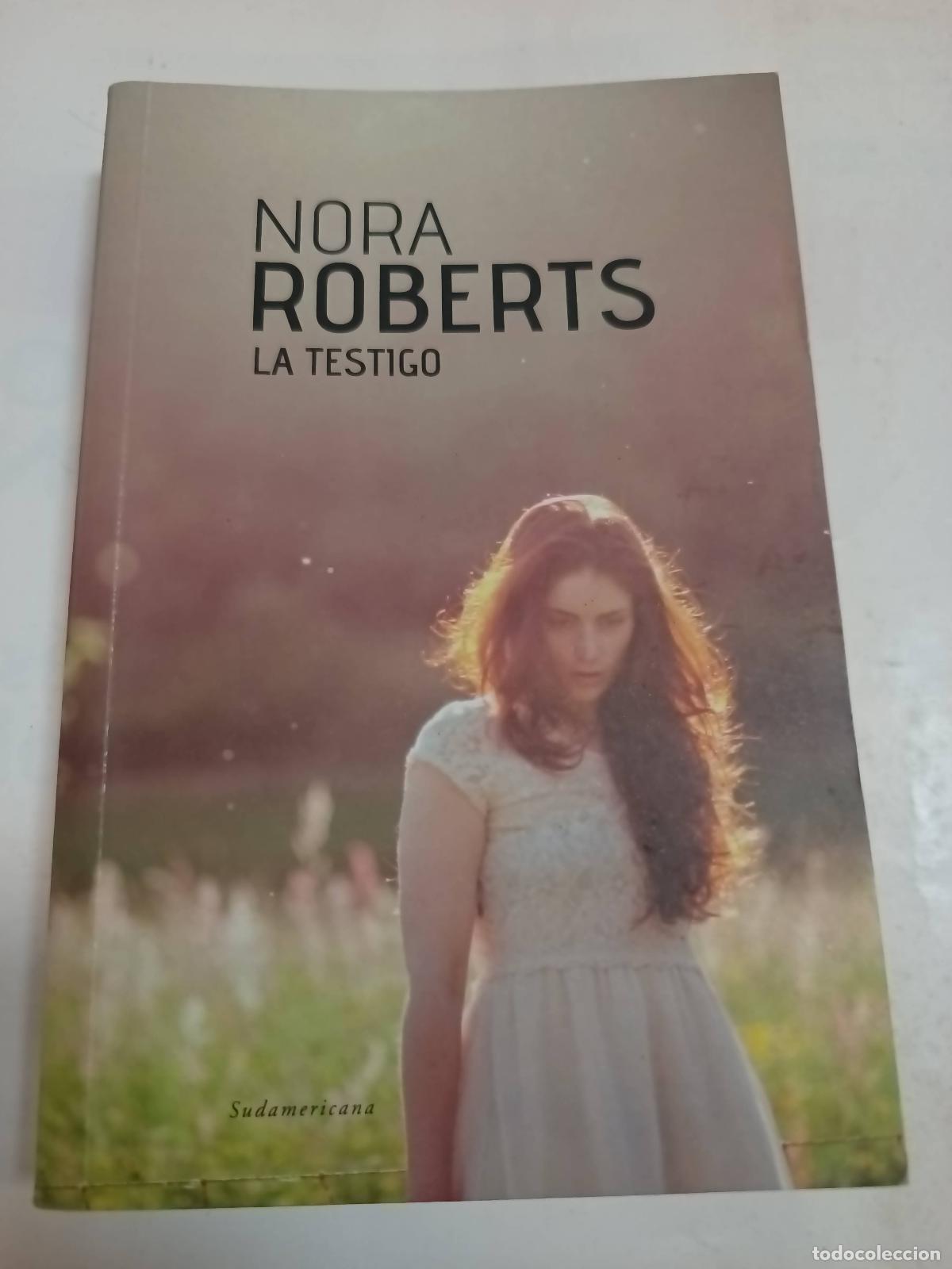 Libros: La testigo - Nora Roberts - Foto 1
