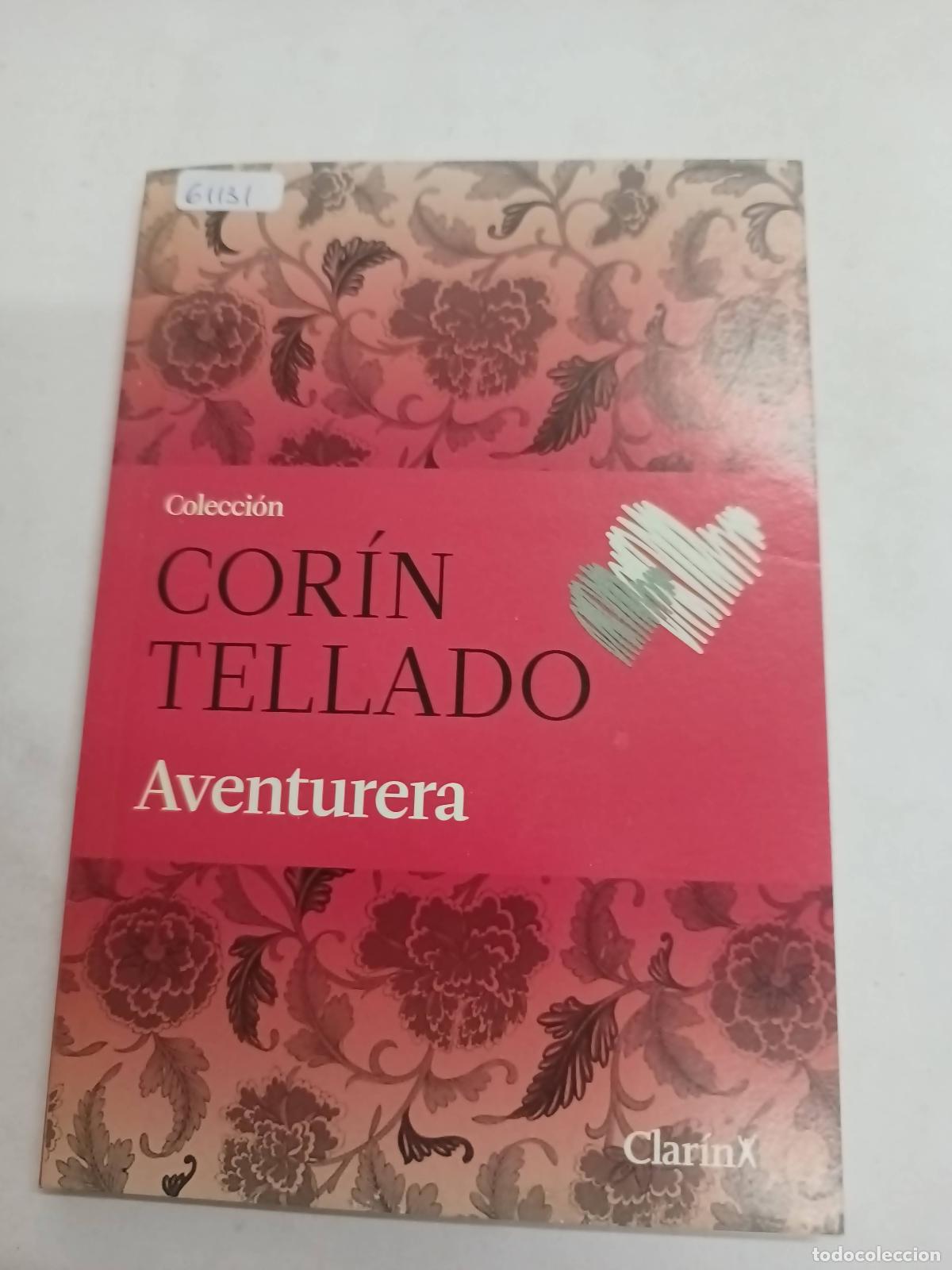 Libros: Aventurera - Cor&iacute;n Tellado - Foto 1