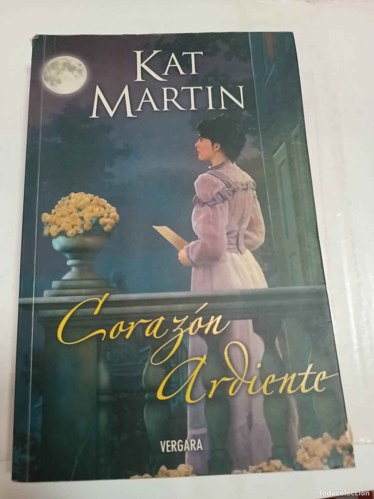 Libri di seconda mano: Corazon Ardiente (amor Y Aventura) - Martin, Kat