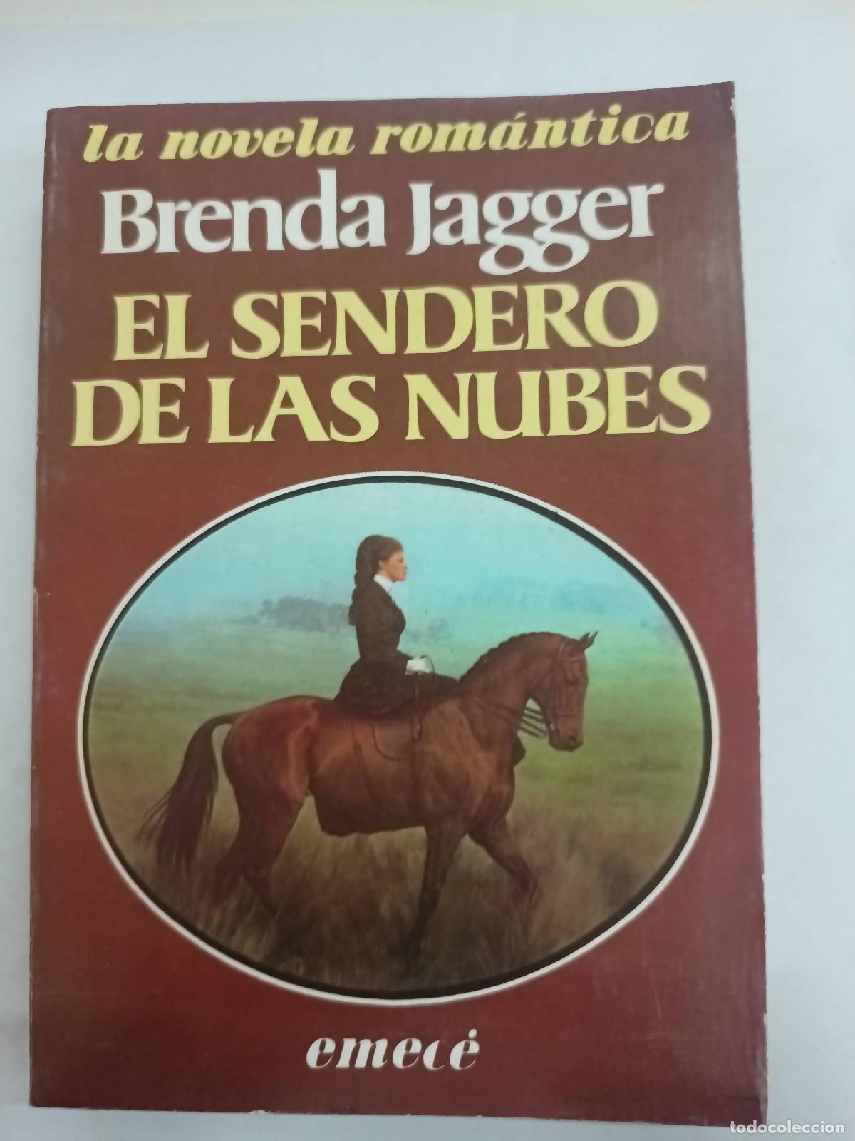 Libri di seconda mano: El sendero de las nubes - Brenda Jagger