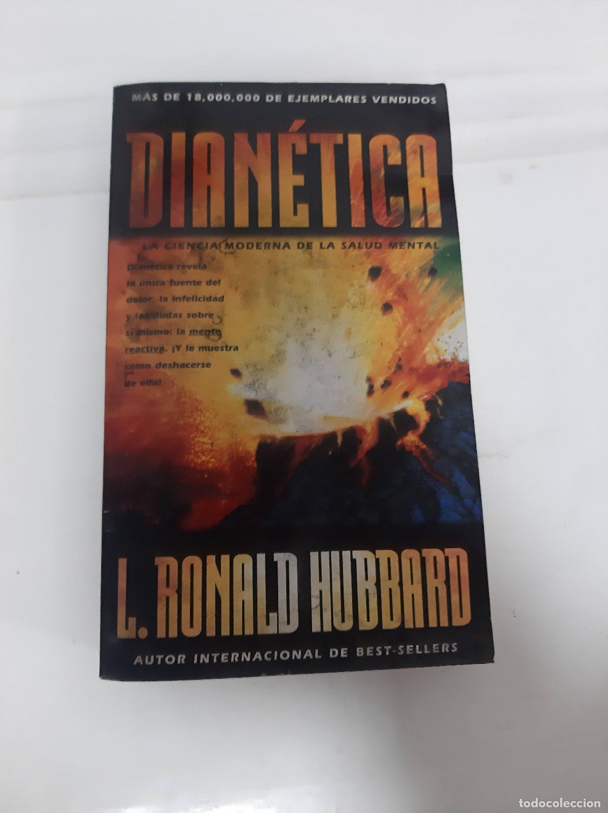 Libros: Dian&eacute;tica - L Ronald Hubbard - Foto 1