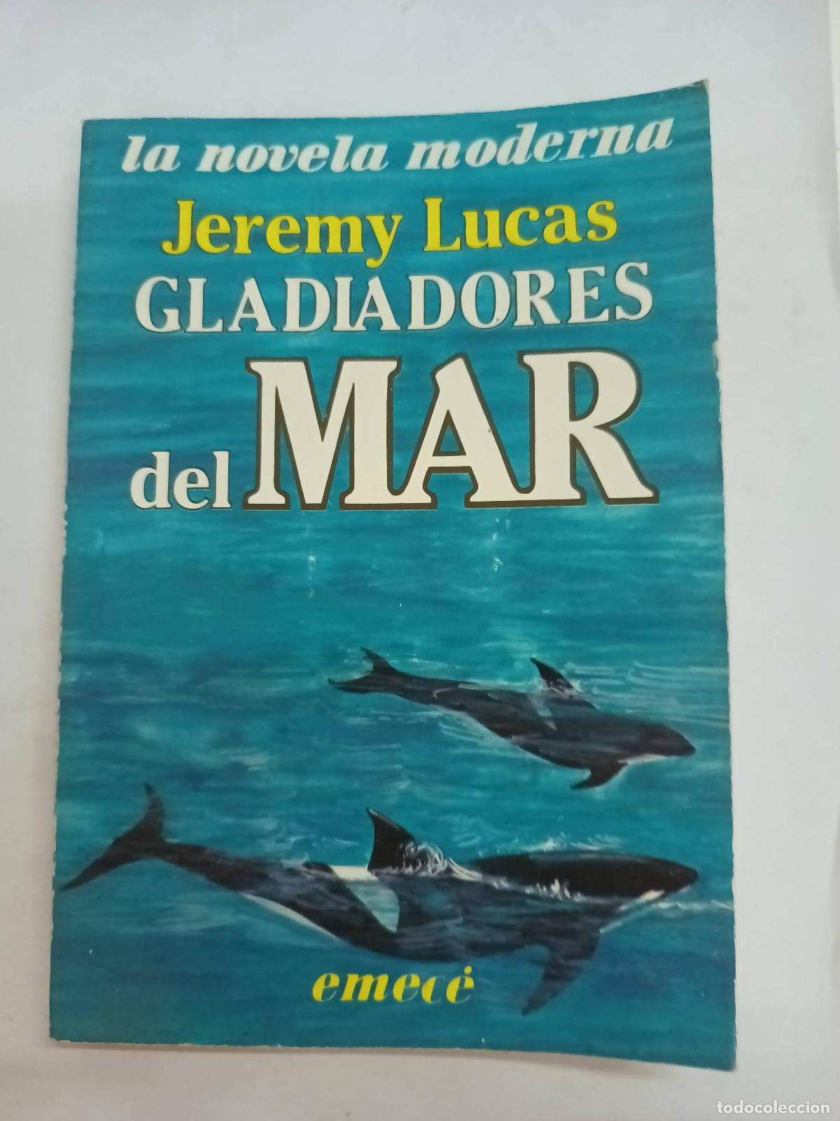 Libri di seconda mano: Gladiadores Del Mar - Jeremy Lucas