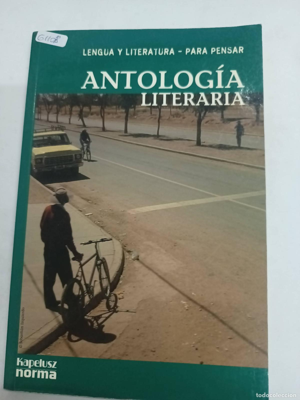 B&uuml;cher: Antolog&iacute;a Literaria - Varios Autores