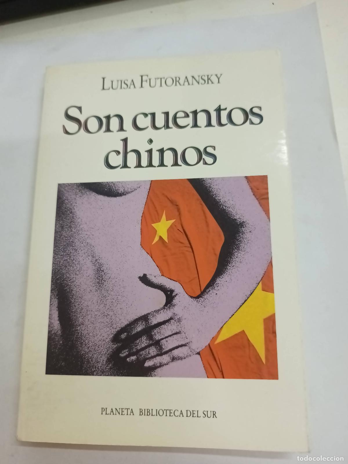 Libros: Son cuentos chinos - Luisa Futoransky - Foto 1