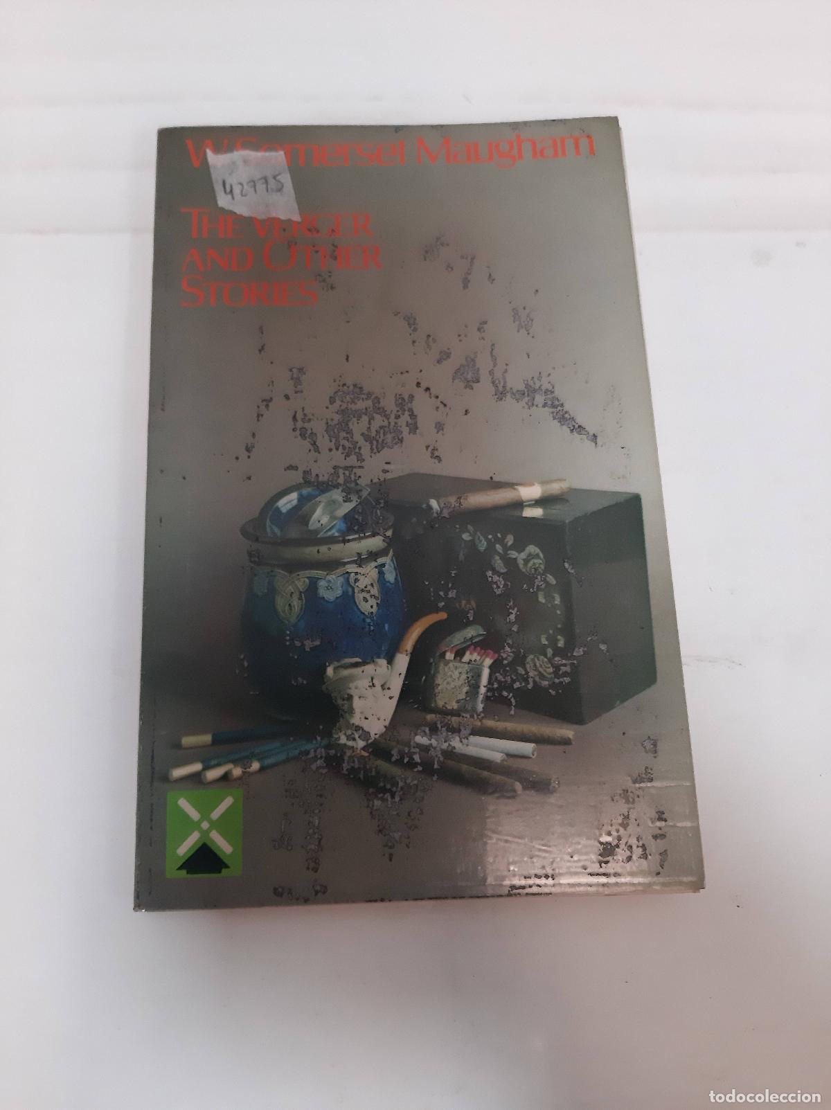 Libri di seconda mano: The Verger and other stories - W. Sommerset Maugham