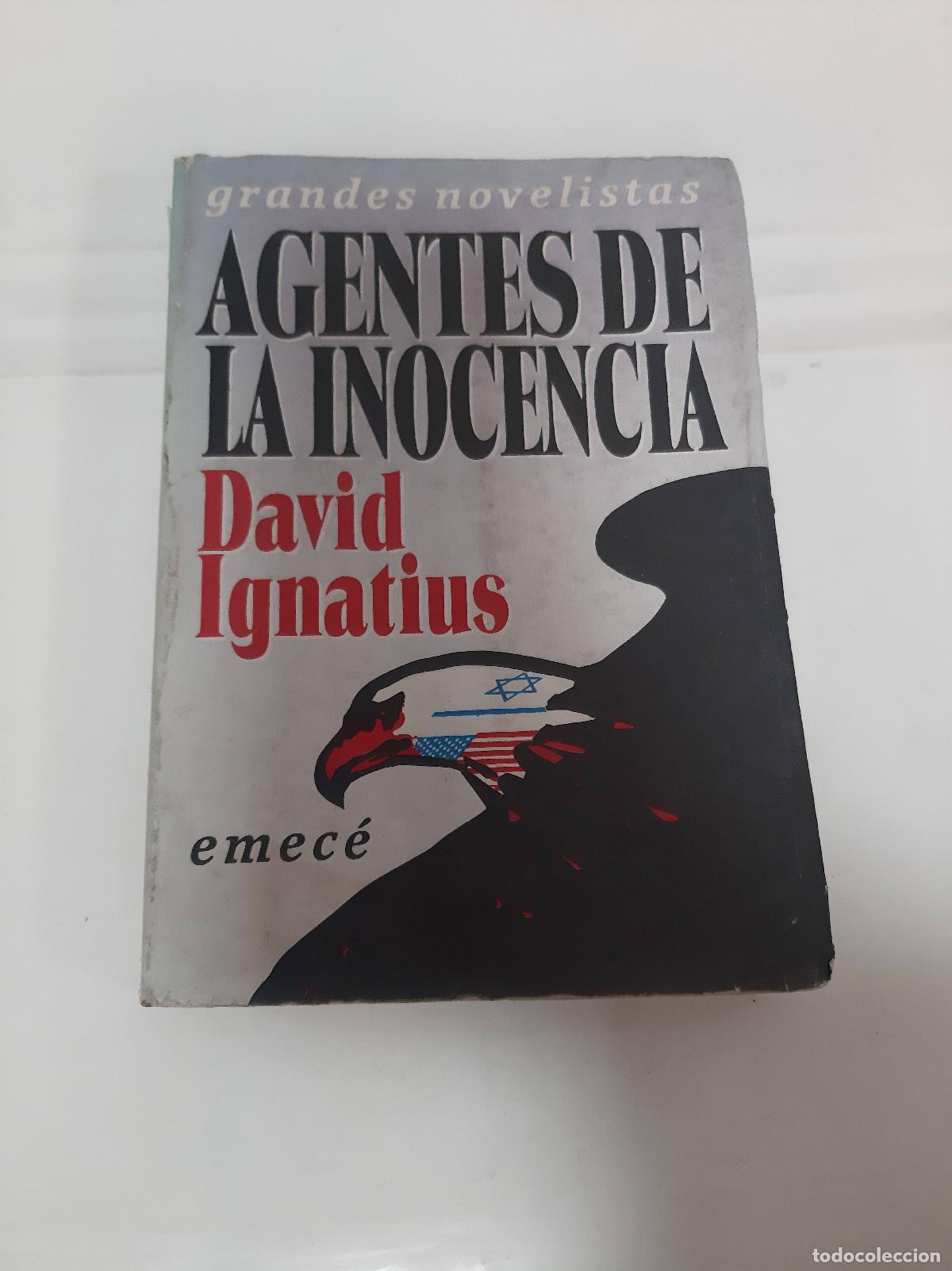 Libros: Agentes de la inocencia - David Ignatius - Foto 1