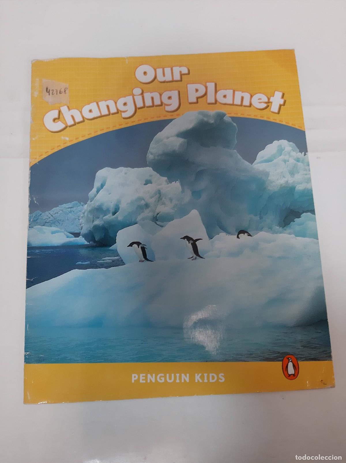 B&uuml;cher: Level 6: Our Changing Planet CLIL - Coleen Degnan-Veness