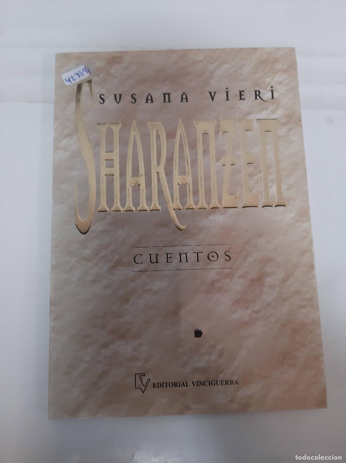 Libros: Sharanzen - Susana Vieri - Foto 1
