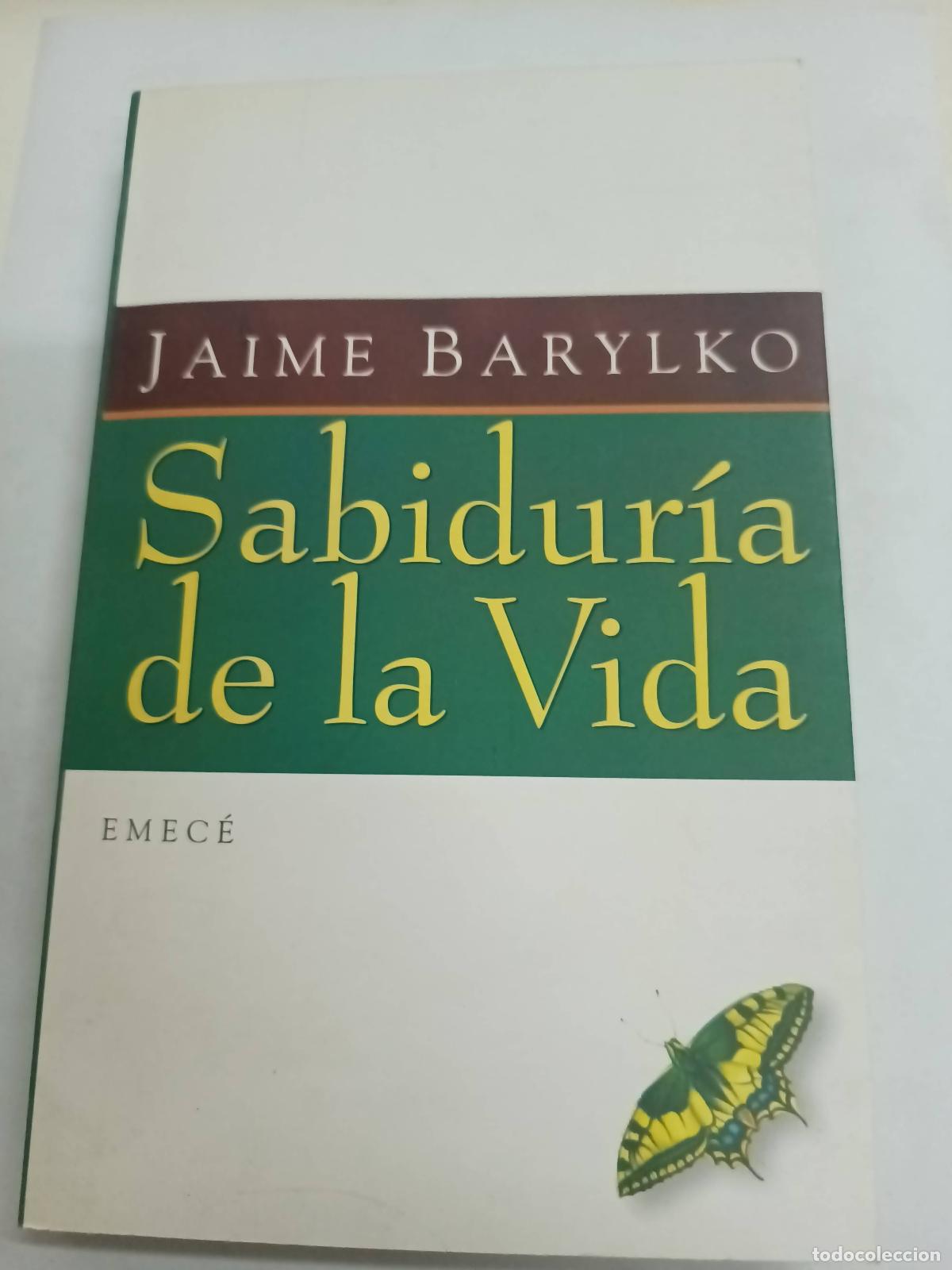 Libros: Sabiduria de la vida - Jaime Barylko - Foto 1