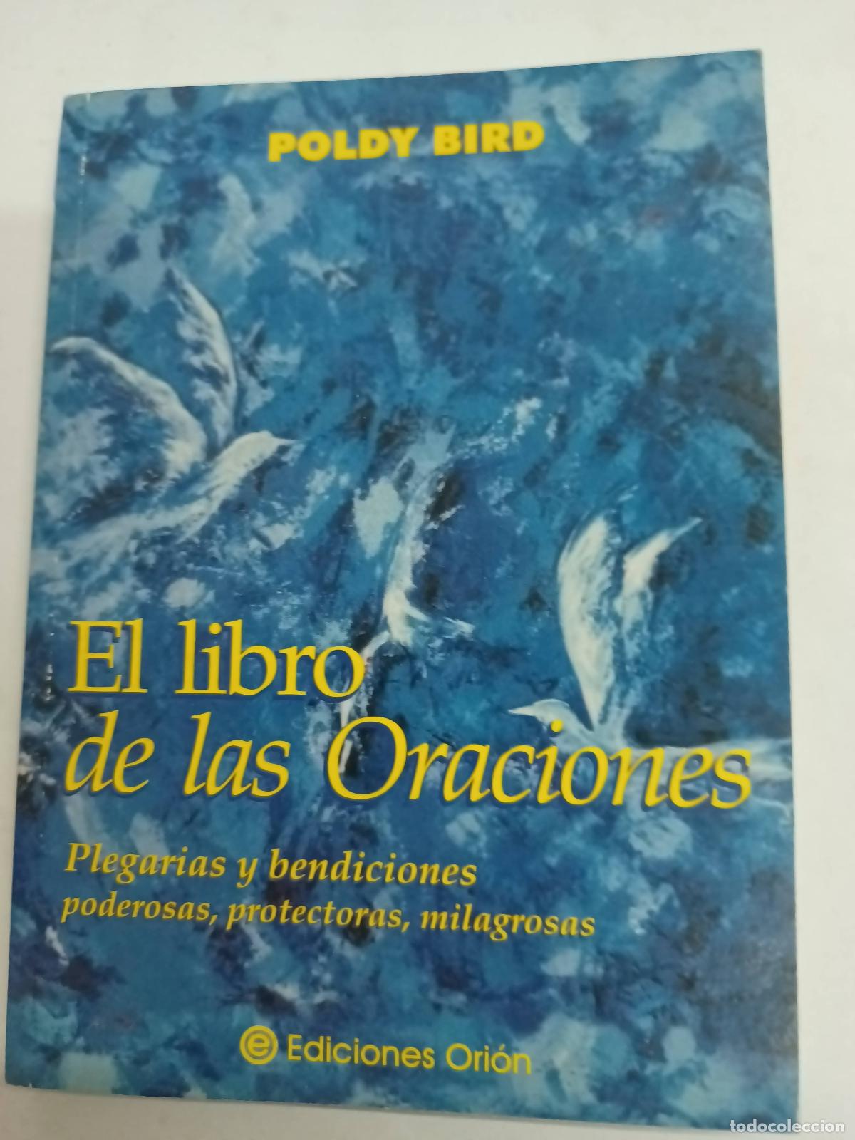 Libros: El libro de las oraciones - Poldy Bird - Foto 1