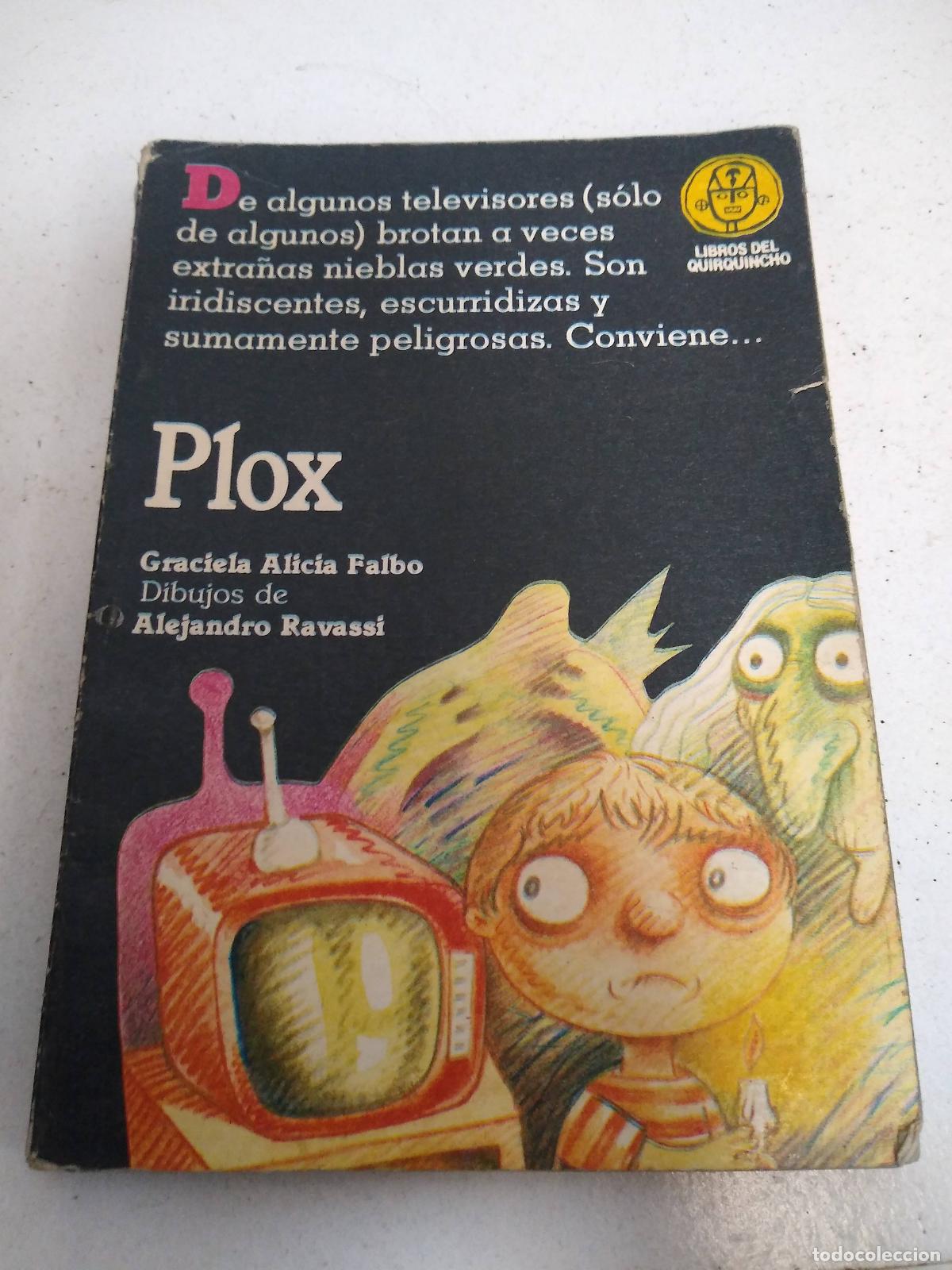 Libros: Plox - Graciela Alicia Falbo - Alejandro Ravassi - Foto 1