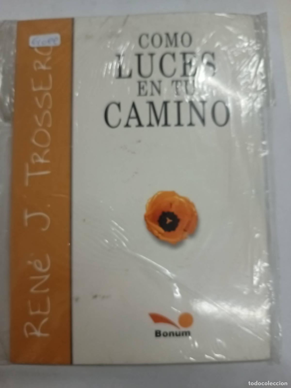 Libros: Como luces en tu camino - Ren&eacute; J. Trossero - Foto 1