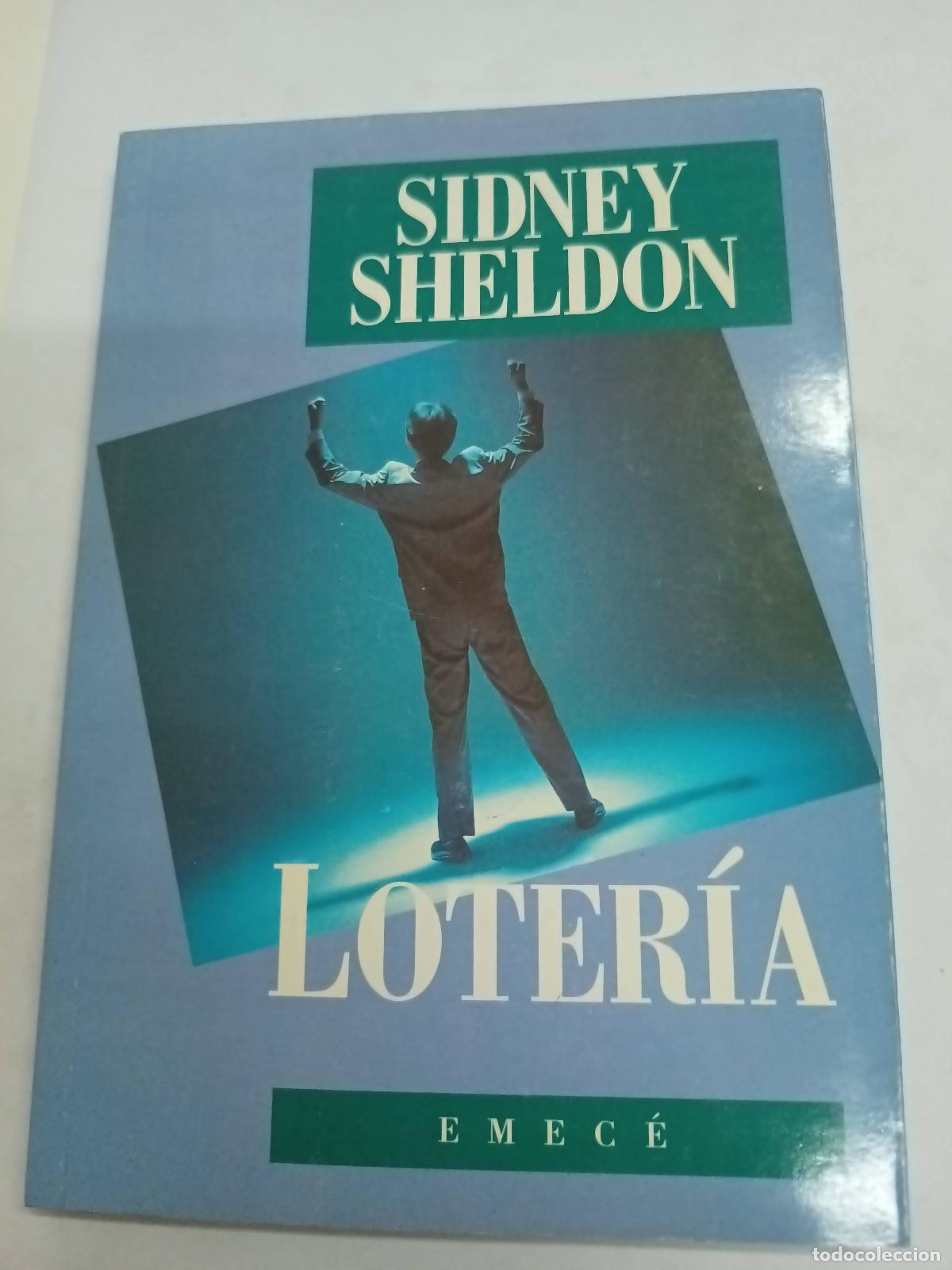 Libros: Loteria - Sidney Sheldon - Foto 1
