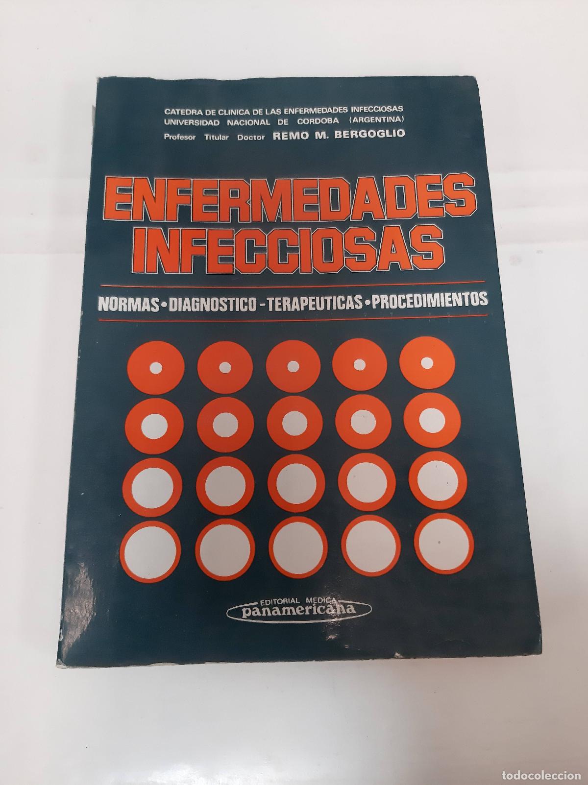 B&uuml;cher: Enfermedades infecciosas - Remo M Bergoglio