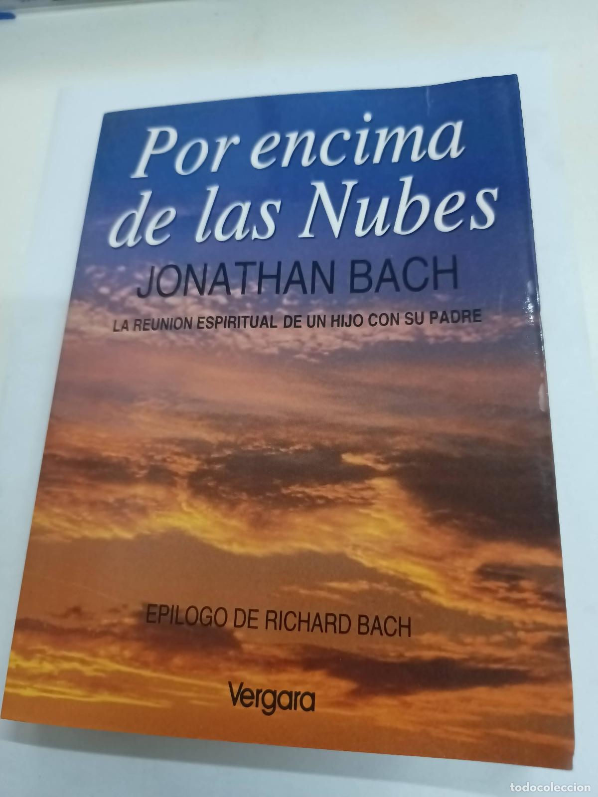 Libros: Por Encima De Las Nubes - Jonathan Bach - Foto 1