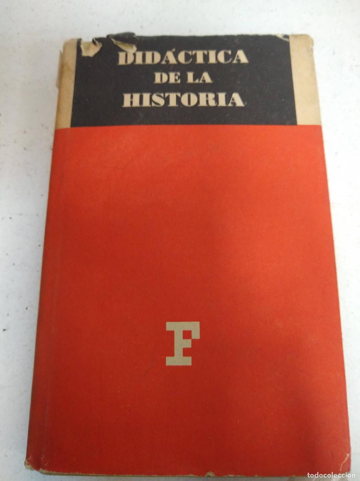 B&uuml;cher: Didactica de la historia - Angel Miranda Basurto