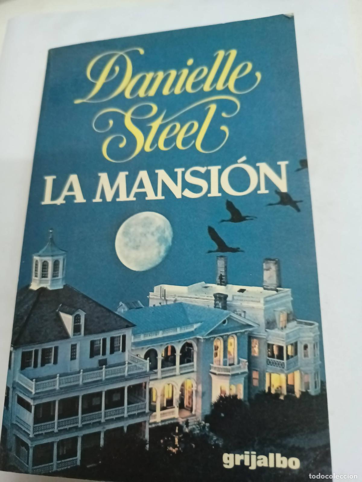 Libros: La mansion - Danielle Steel - Foto 1