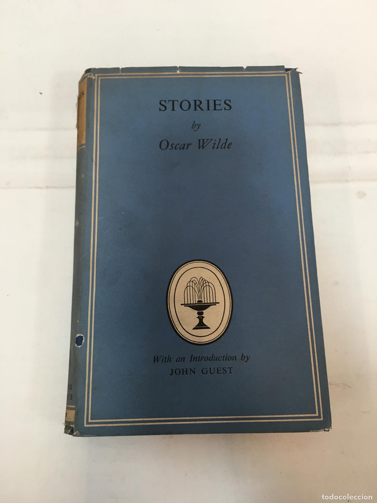 Libros: Stories - Oscar Wilde - Foto 1