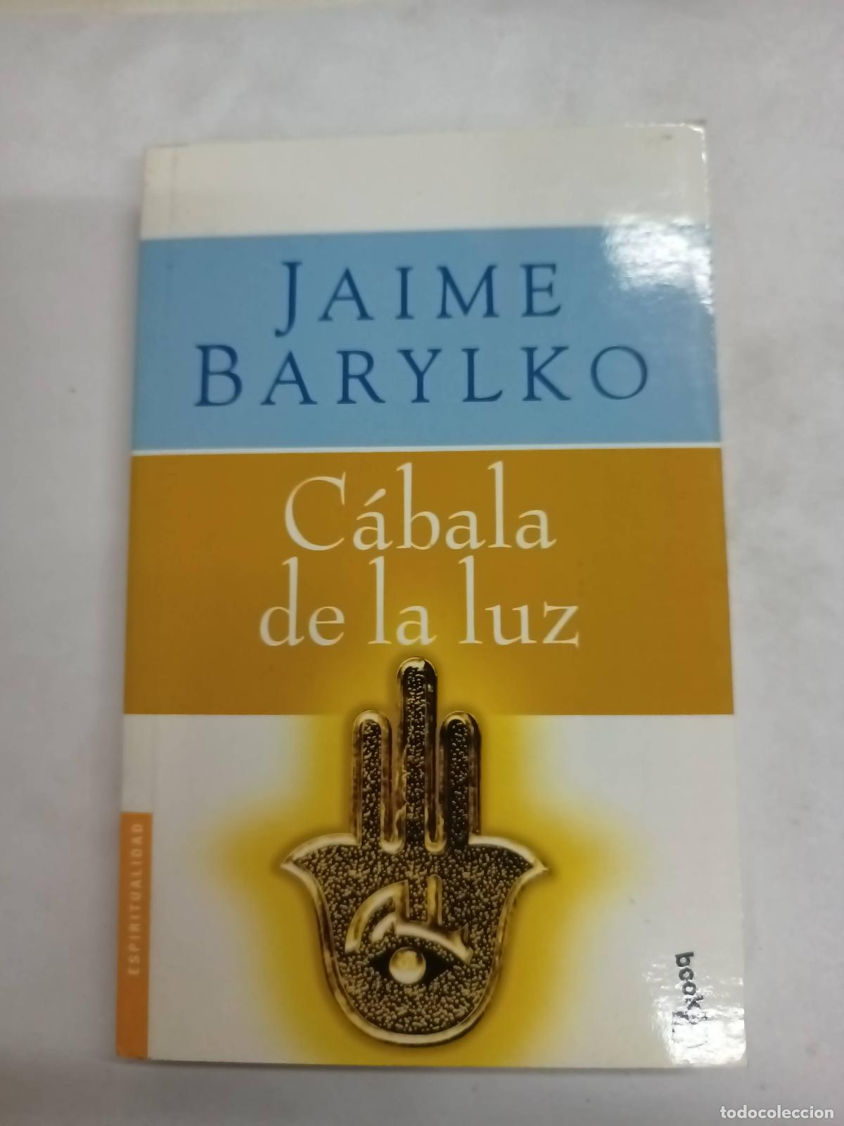 Libros: Cabala de la Luz - Jaime Barylko - Foto 1