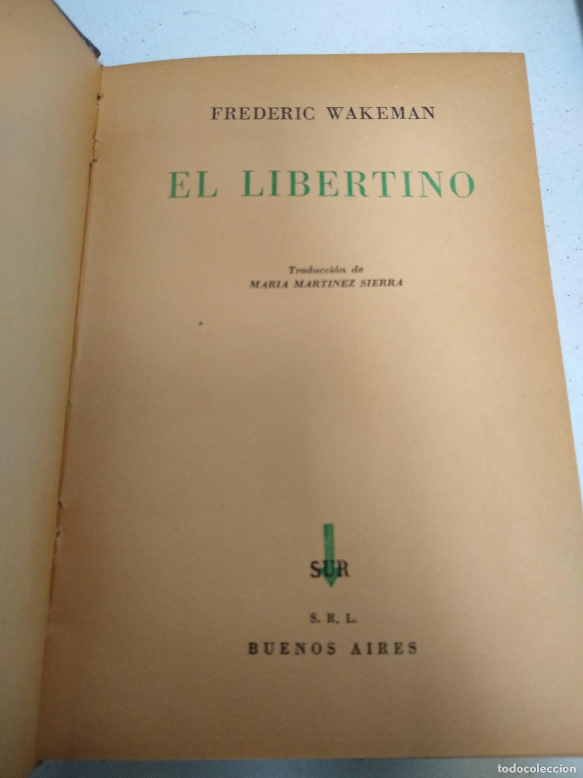 Libros: El laberinto - Frederic Wakeman - Foto 1