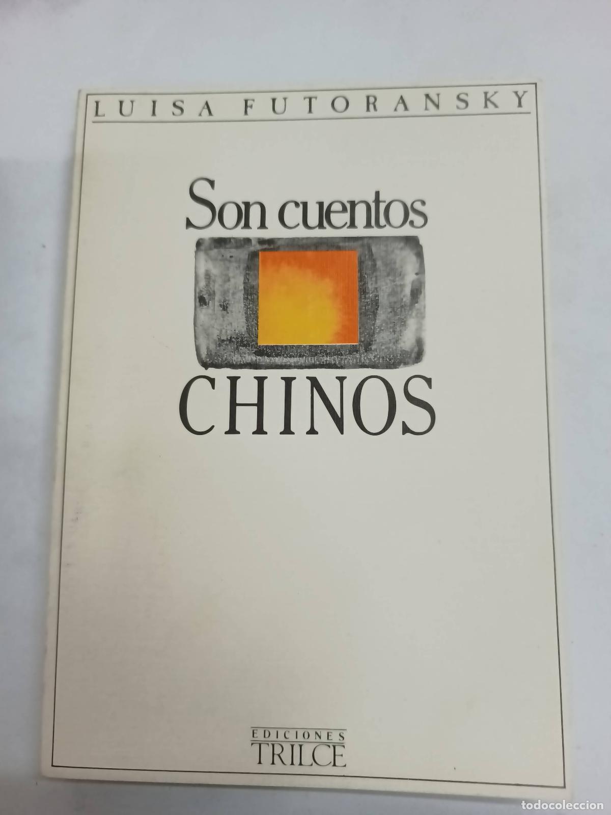 Libros: Son cuentos chinos - Luisa Futoransky - Foto 1