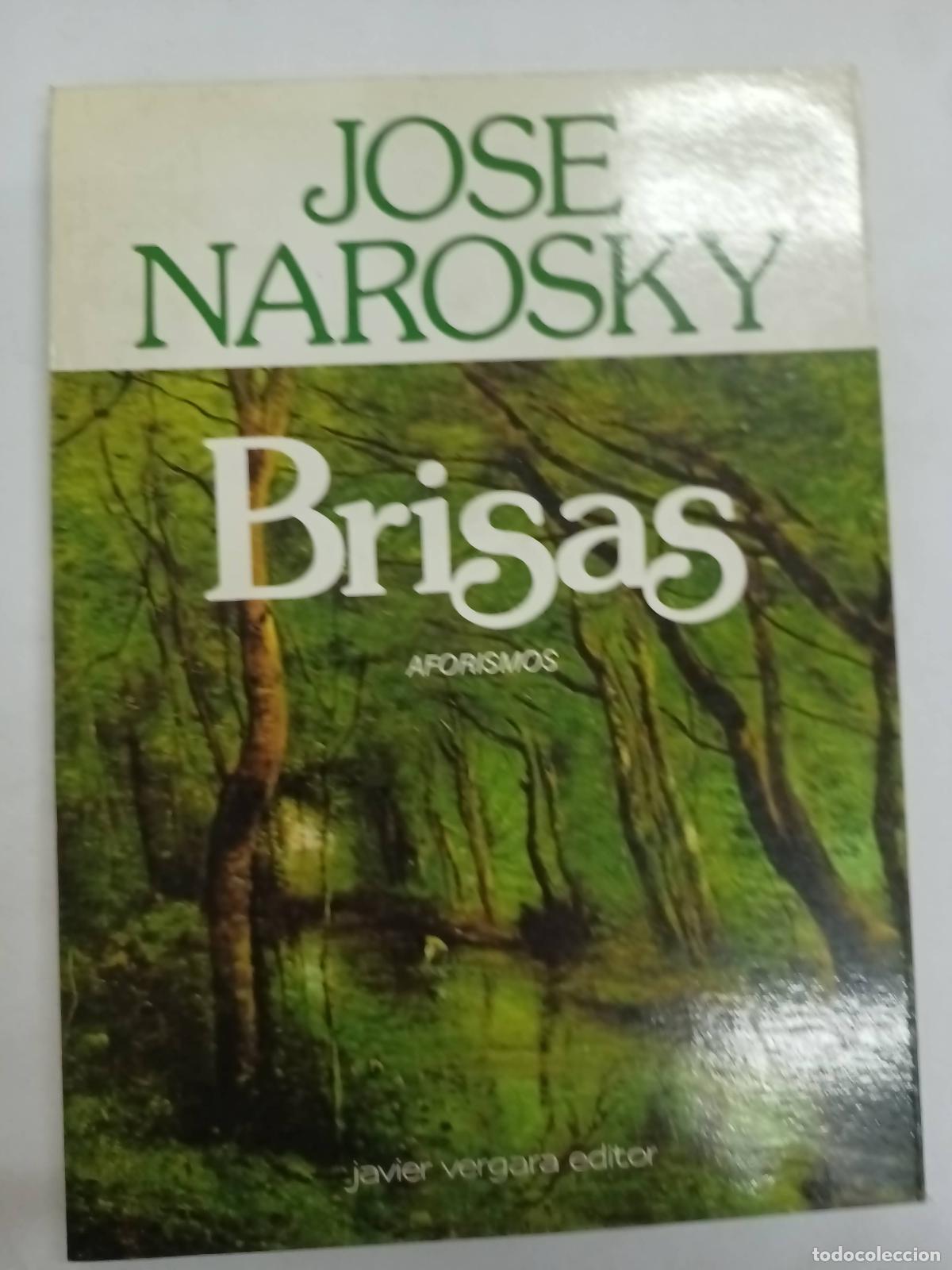 Libros: Brisas - Jose narosky - Foto 1
