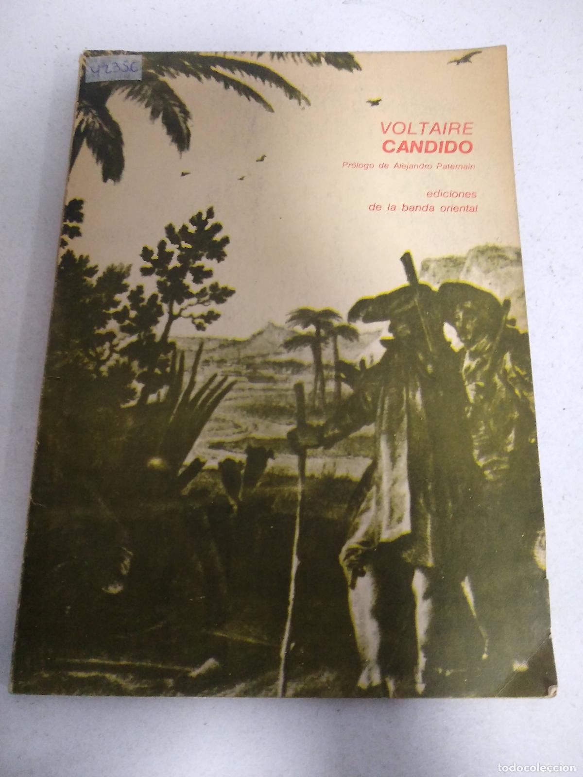 Libros: Candido - Voltaire - Foto 1