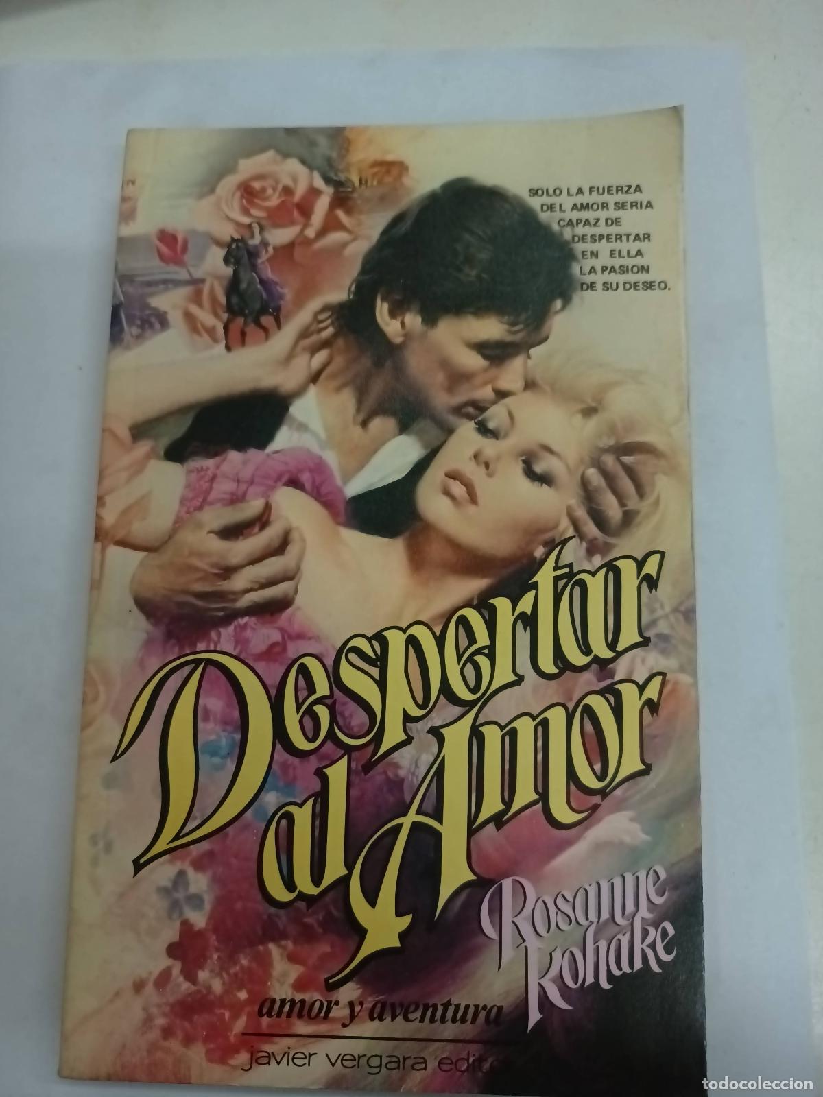 Libros: Despertar al amor - Rosanne kohake - Foto 1