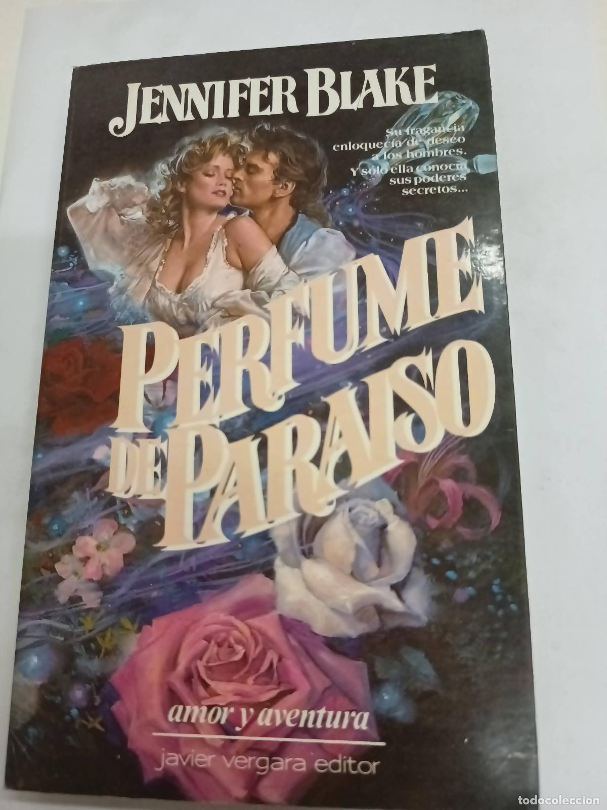 Libros: Perfume de paraiso - Jennifer Blake - Foto 1