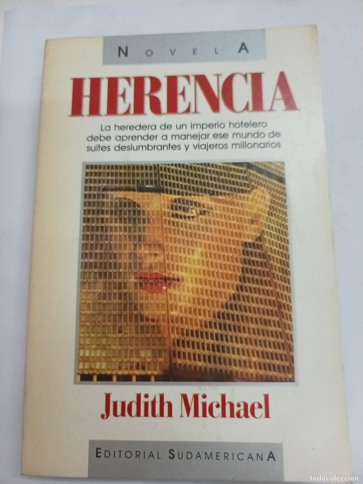 Libros: Herencia - Judith Michael - Foto 1