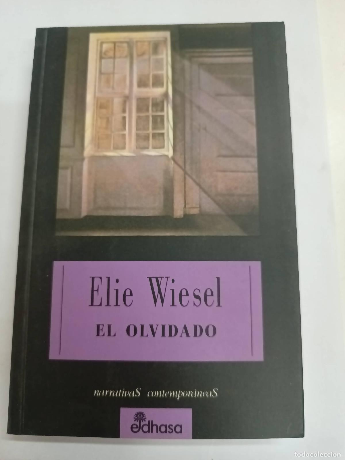 Libros: El olvidado - Elie Wiesel - Foto 1