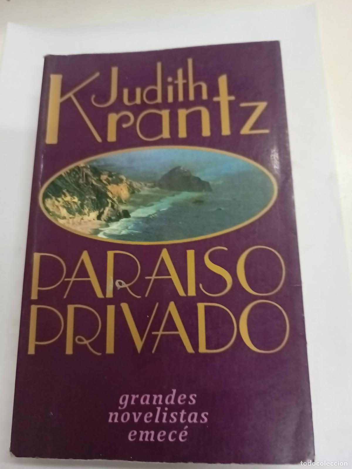 Libros: Paraiso Privado - Judith Krantz - Foto 1