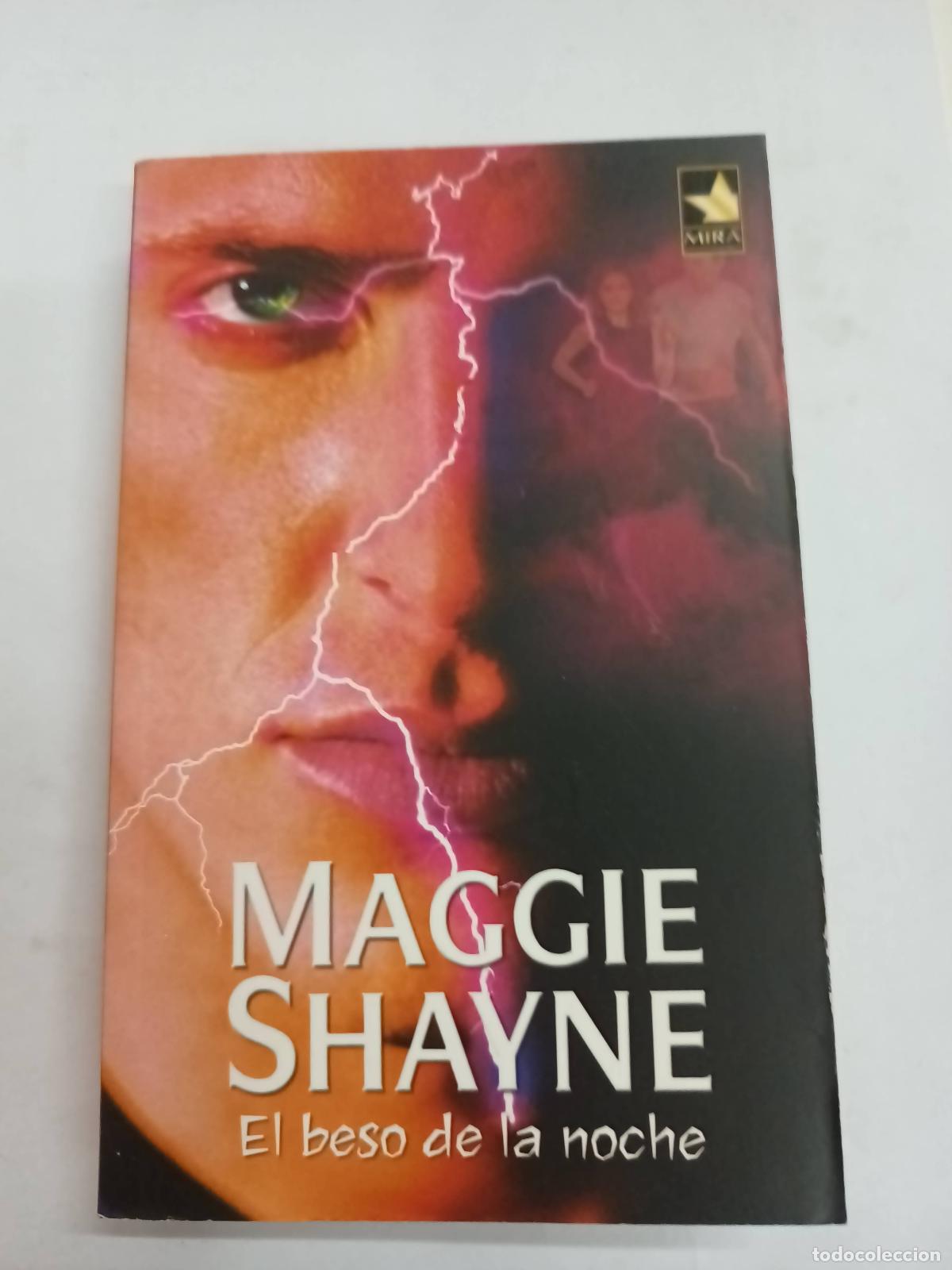 Libros: El beso de la noche - Maggie Shayne - Foto 1