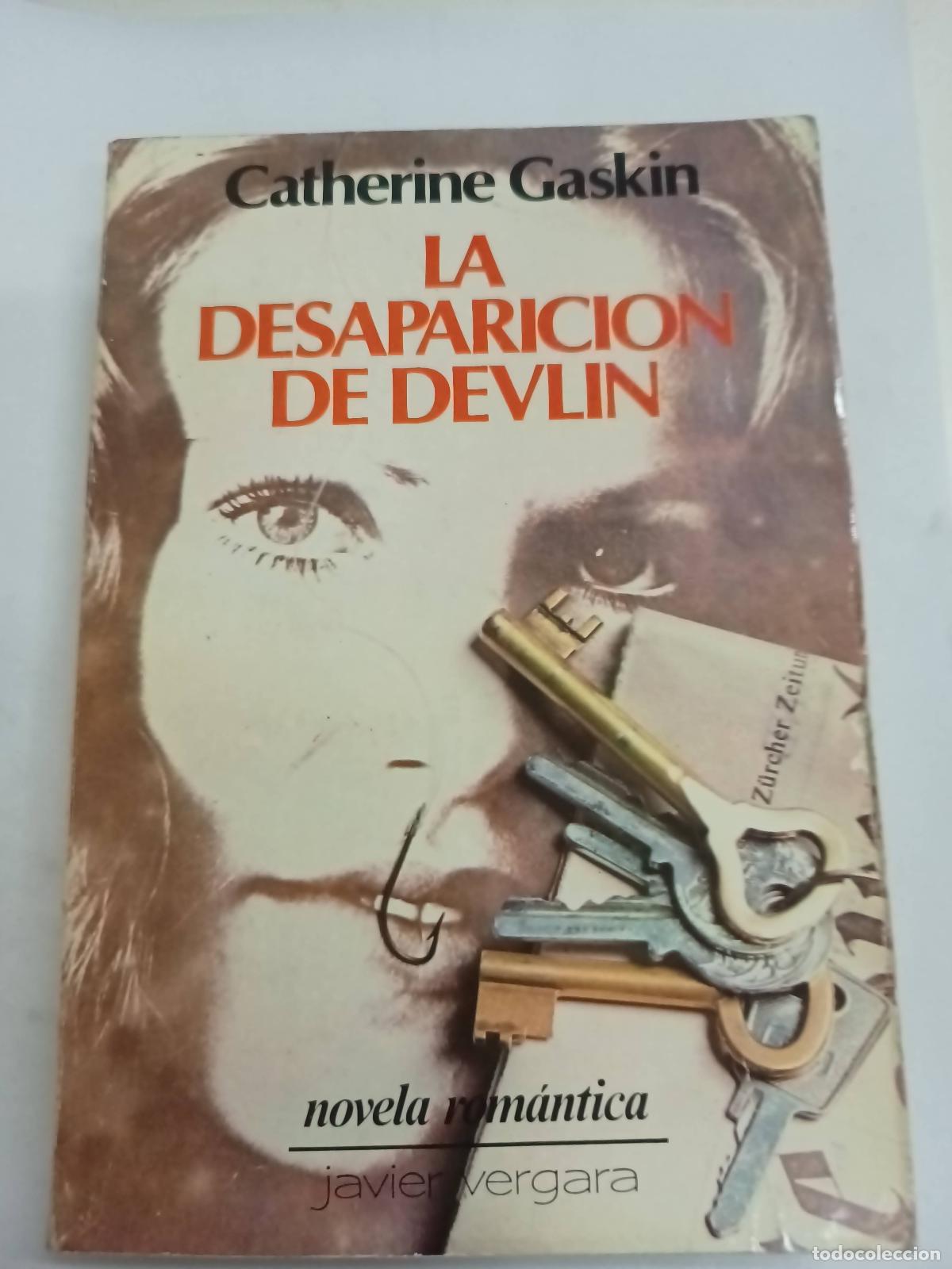 Libros: La desaparici&oacute;n de Devlin - Catherine Gaskin - Foto 1