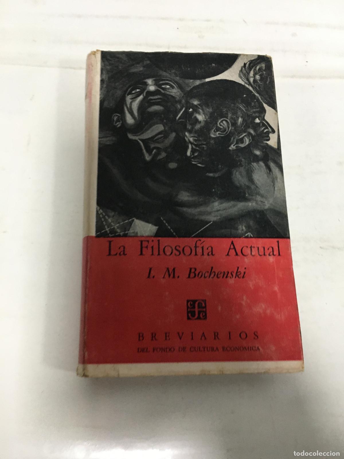 Libros: La filosofia actual - I M Bochenski - Foto 1