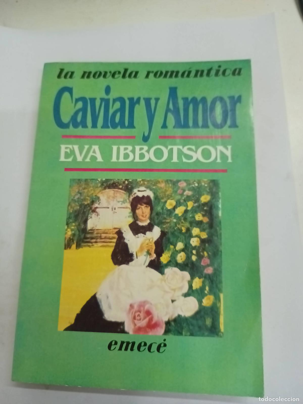 Libros: Caviar y amor - Eva Ibbotson - Foto 1